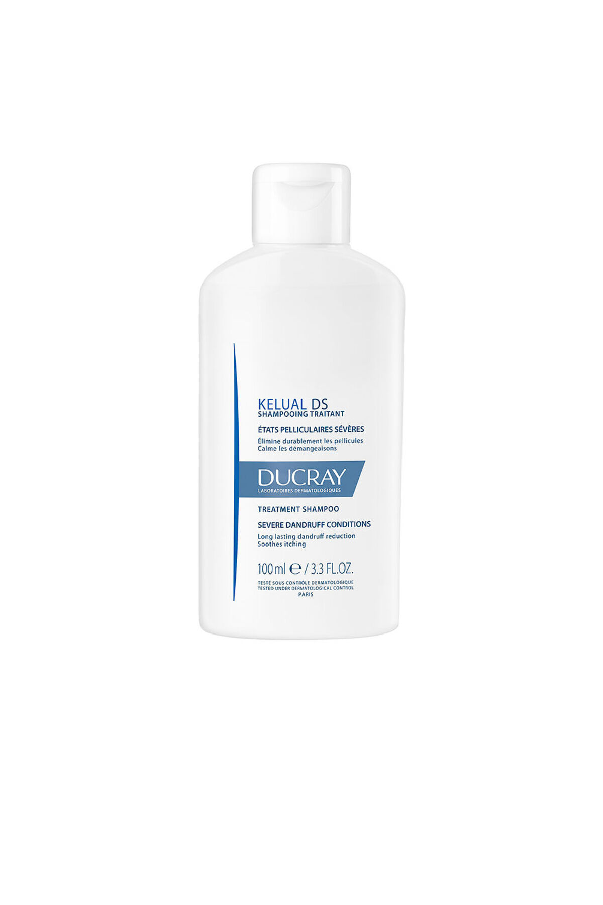 Ducray Kelual Ds Champú Tratante Anticaspa Ducray 100 ml