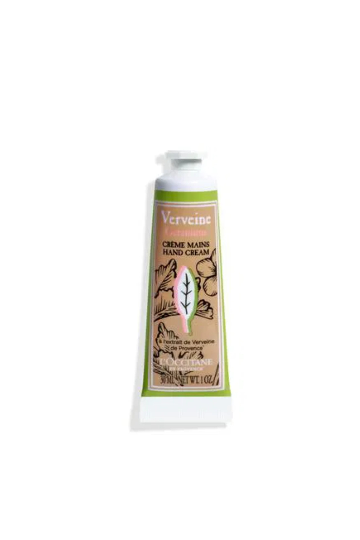L'Occitane Verbena Geranium Hand Cream - Sardunya & Mineçiçeği El Kremi