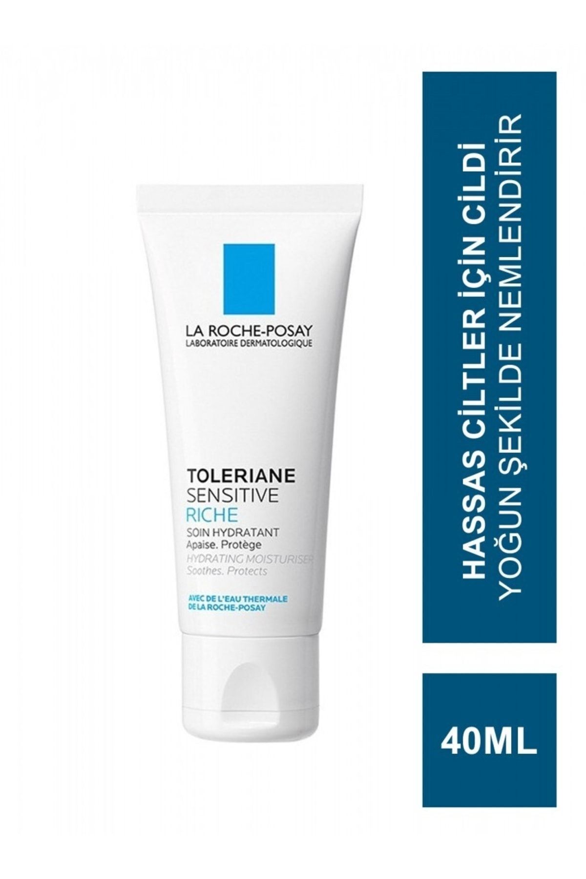 La Roche Posay Hassas Ciltler İçin Cildi Besleyen Yoğun Nemlendirici Krem 40 Ml