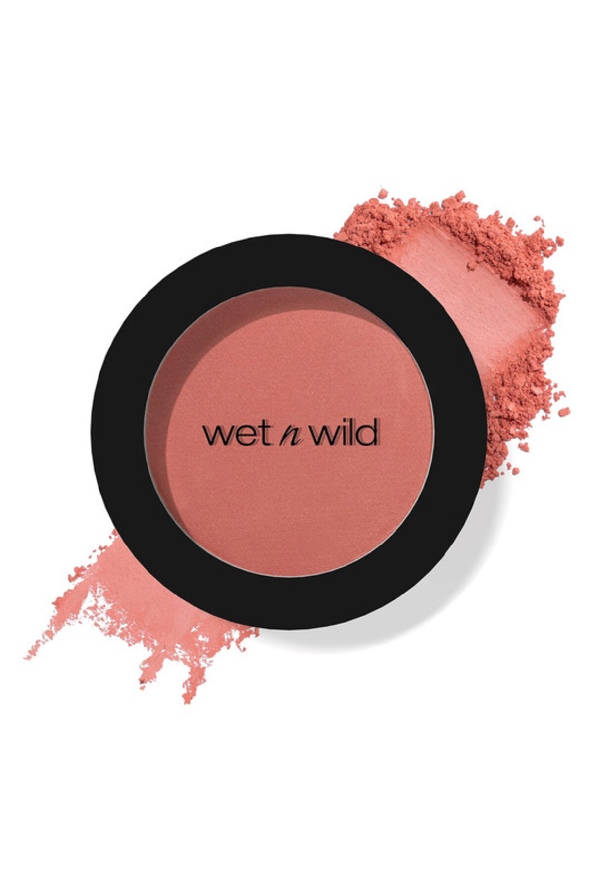 WET N WİLD Wet n Wild Renk İkonu Allık - Bed Of Roses