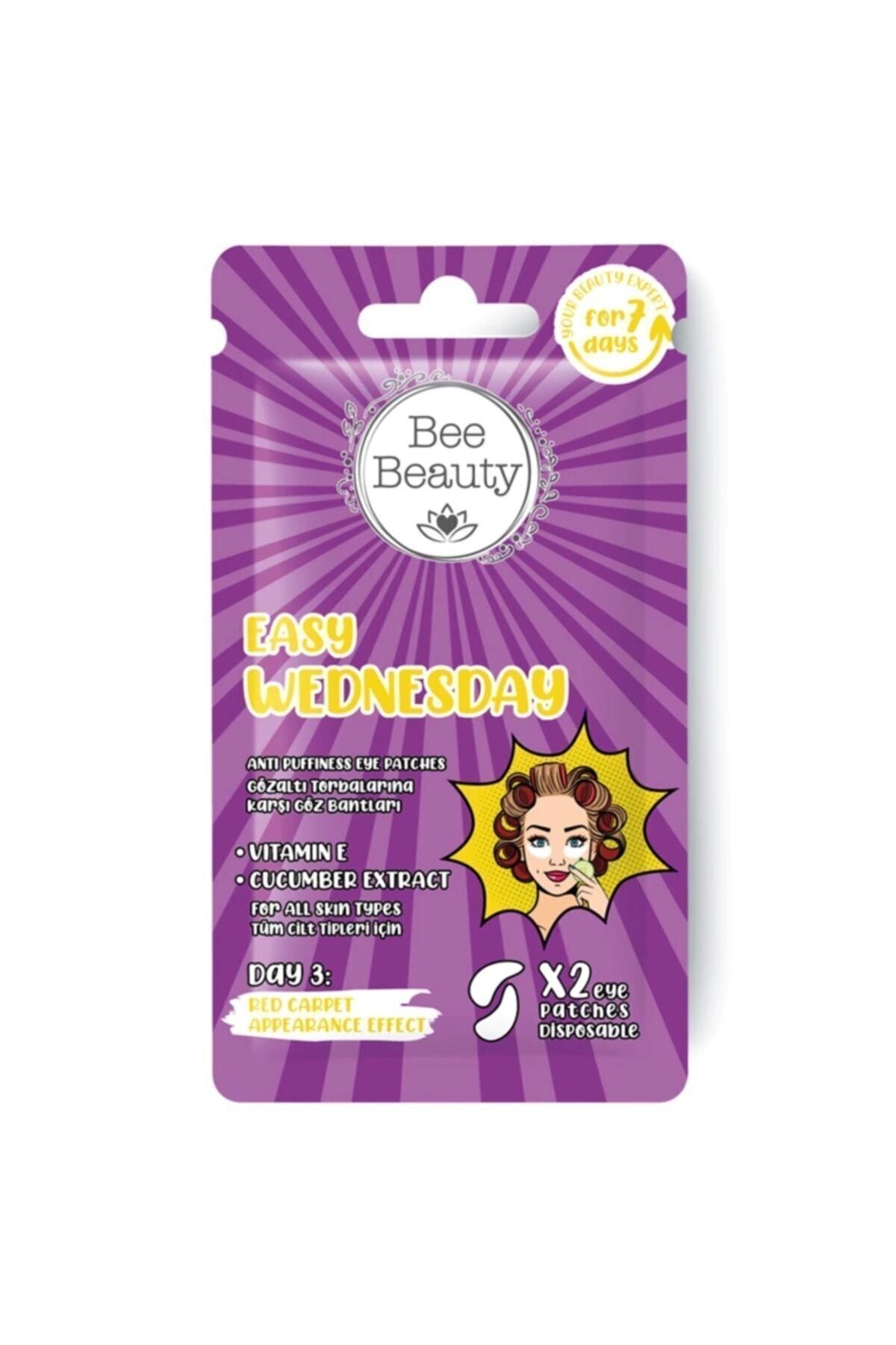 Bee Beauty Haftalık Bakım Seti 7 X Maske