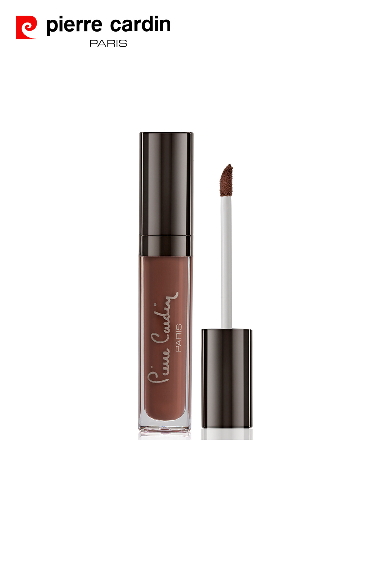 Pierre Cardin Photoflash Lipgloss – Parlak Likit Ruj - Toffee Nut