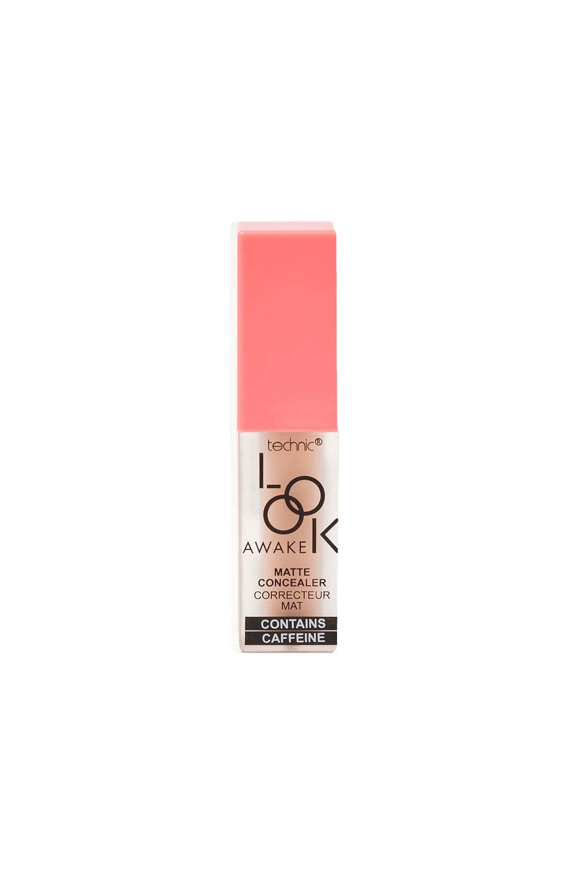 TECHNIC Look Awake Kapatıcı Toasted Oats