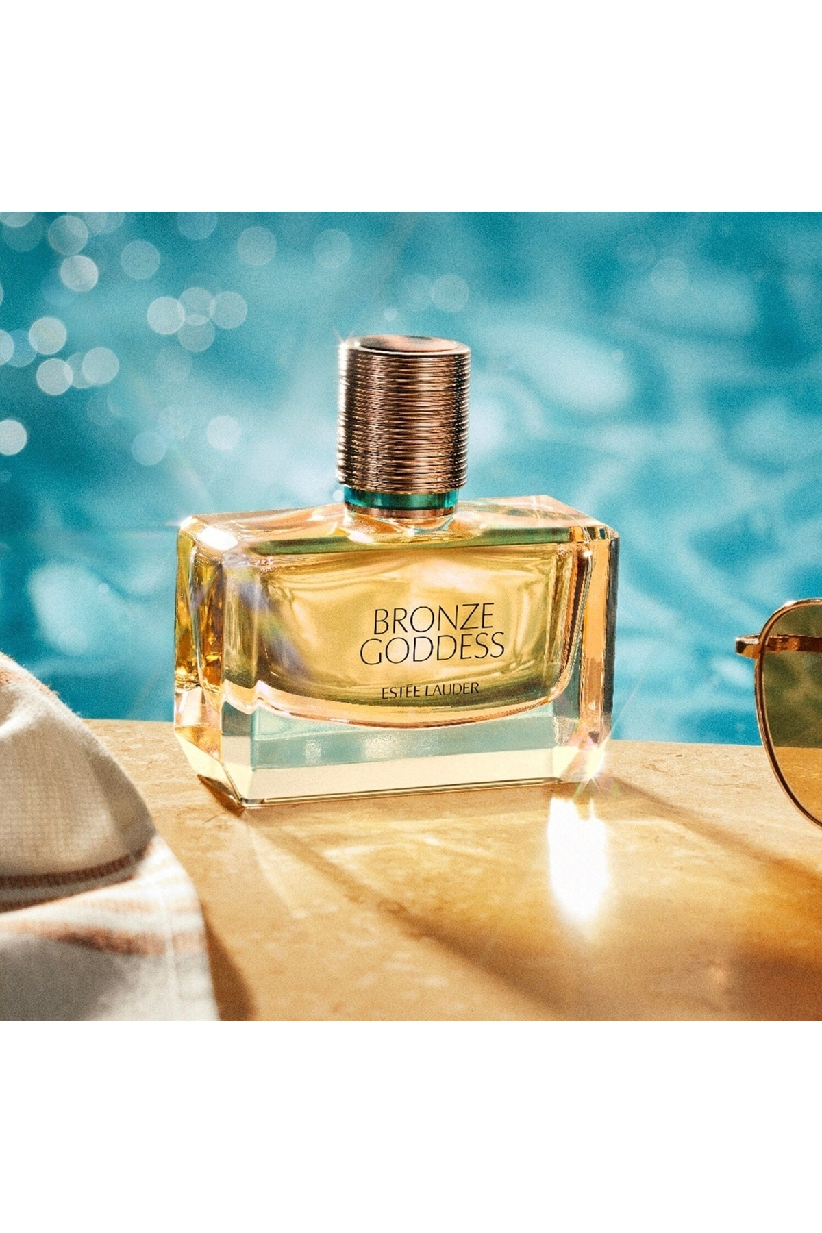 Estee Lauder Her Mevsim Yazı Yaşamak İsteyenlere Bronze Goddess - Eau Fraiche 50ml