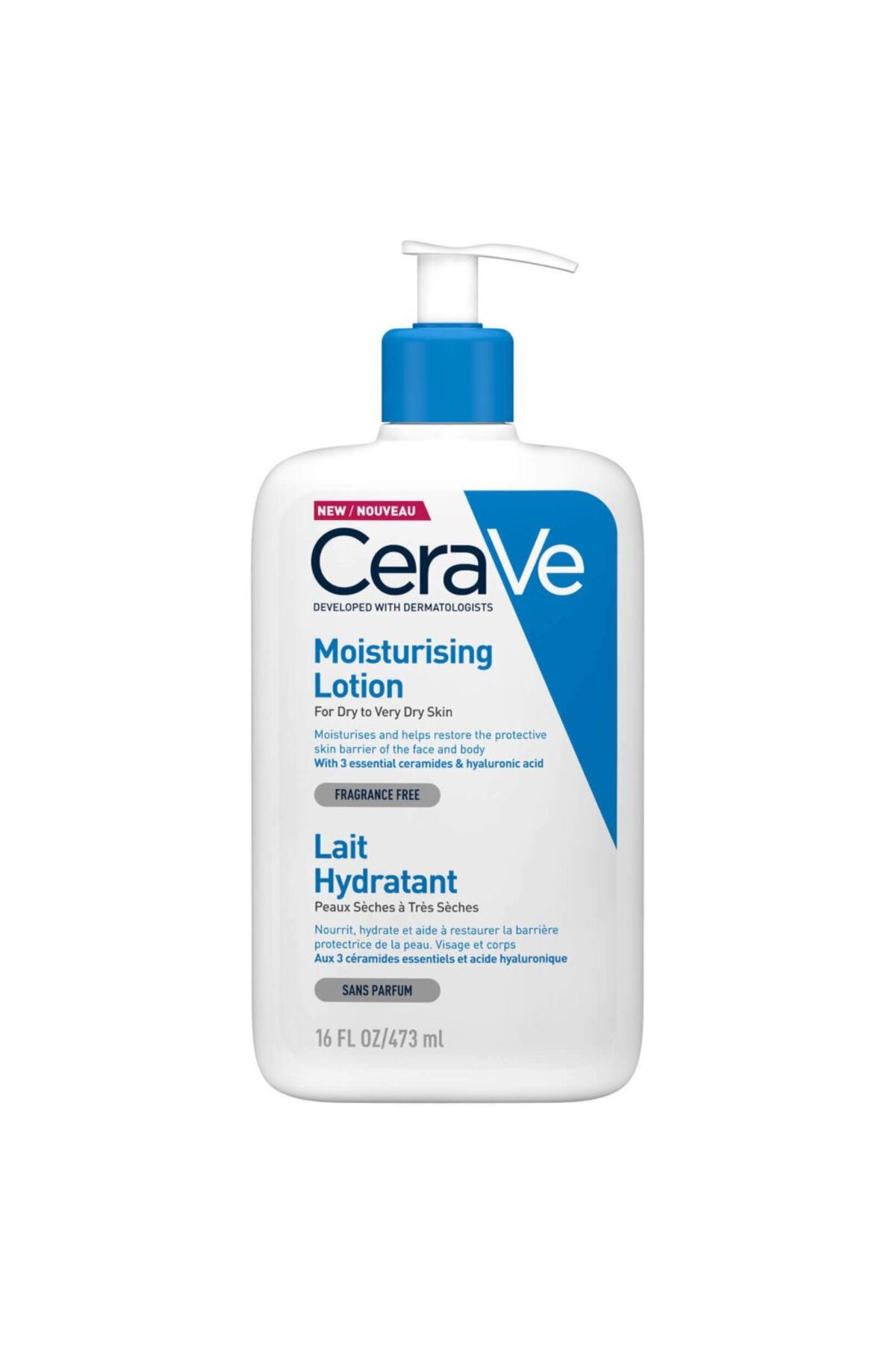 CeraVe - Nemlendirici Losyon - 473Ml