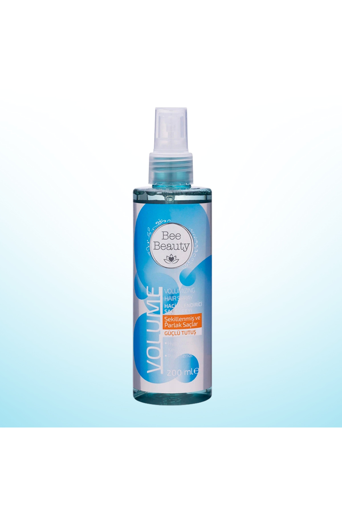Bee Beauty Hacimlendirici Saç Spreyi
