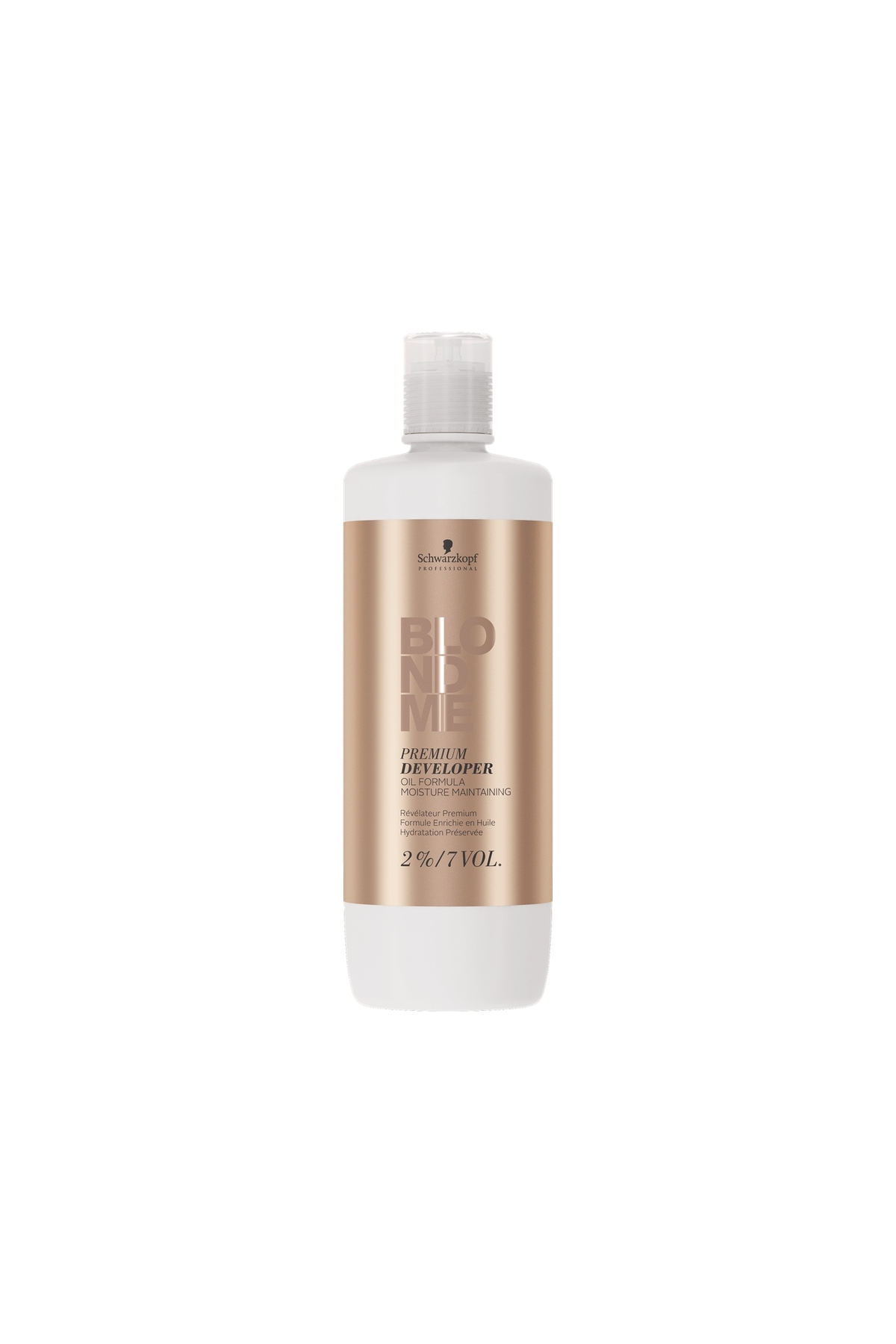 Schwarzkopf BLOND ME OKSİDAN 2% 7 VOLUM