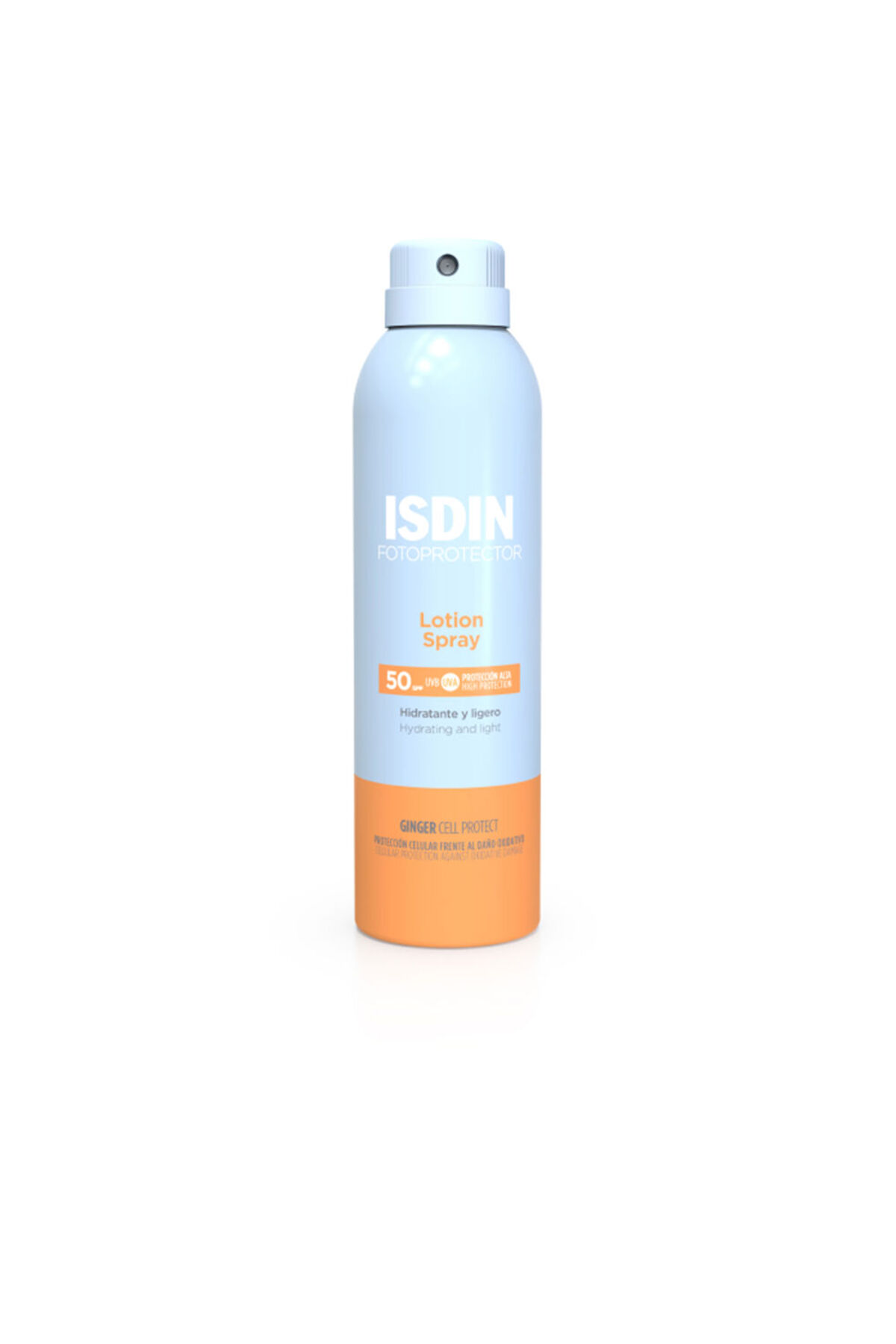 ISDIN Fotoprotektör Losyon Sprey Spf50+ Isdin 200 ml