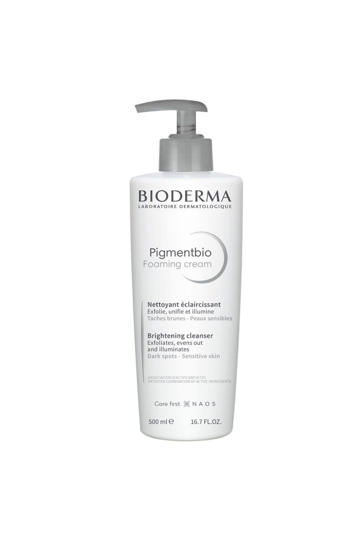 Bioderma Pigmentbio Köpüren Krem 500Ml