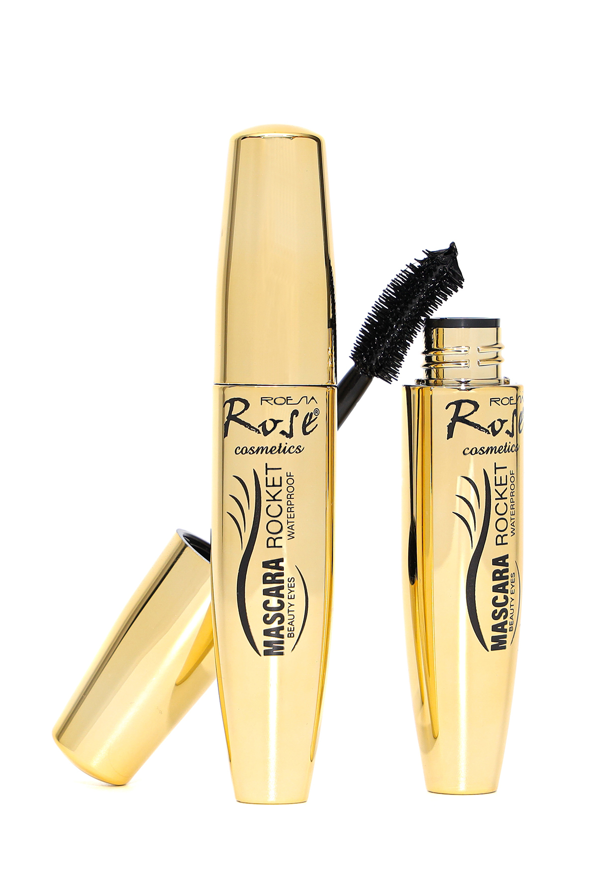 Roesıa Rose Cosmetics Rose Grand Couture Sarı Maskara