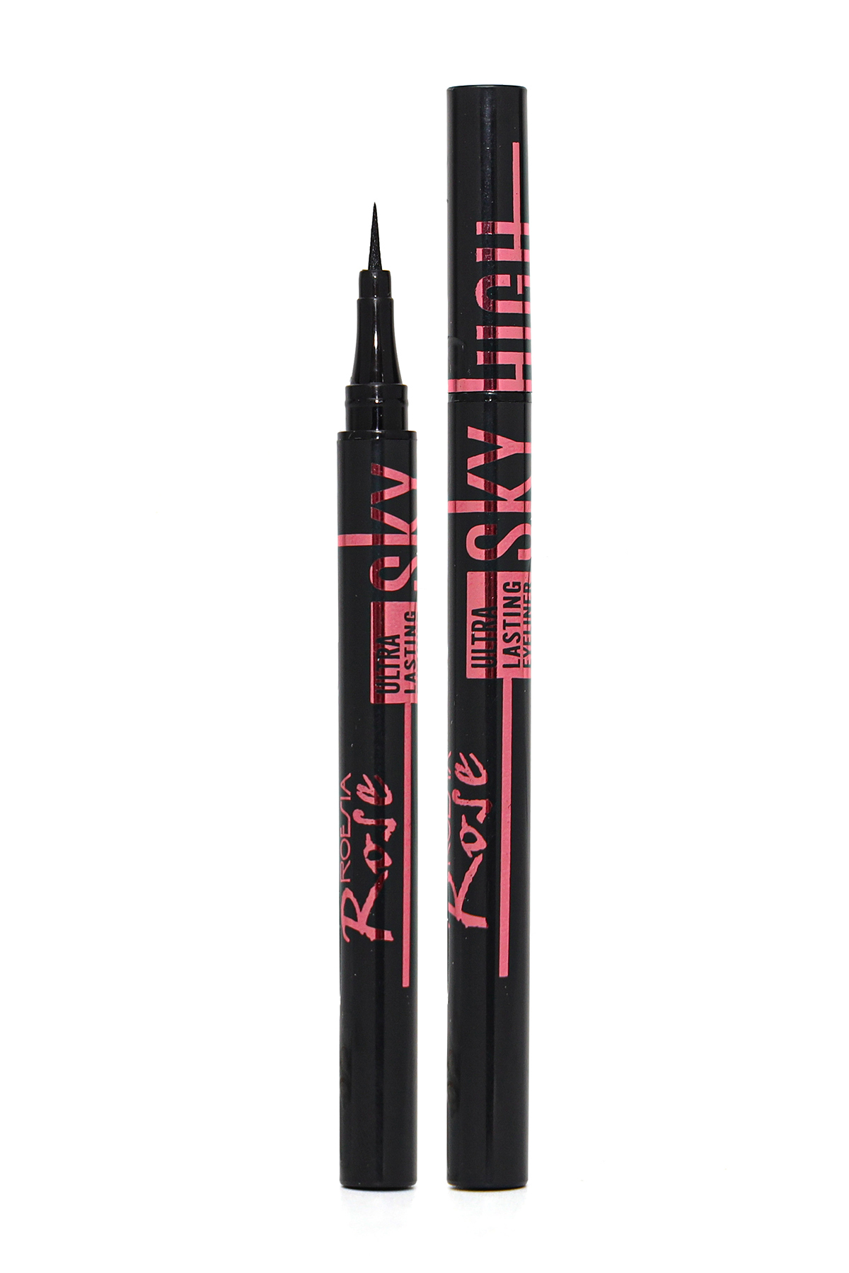 AİLY COSMETİCS Rose Super Black Ultra Lastıng Eyeliner