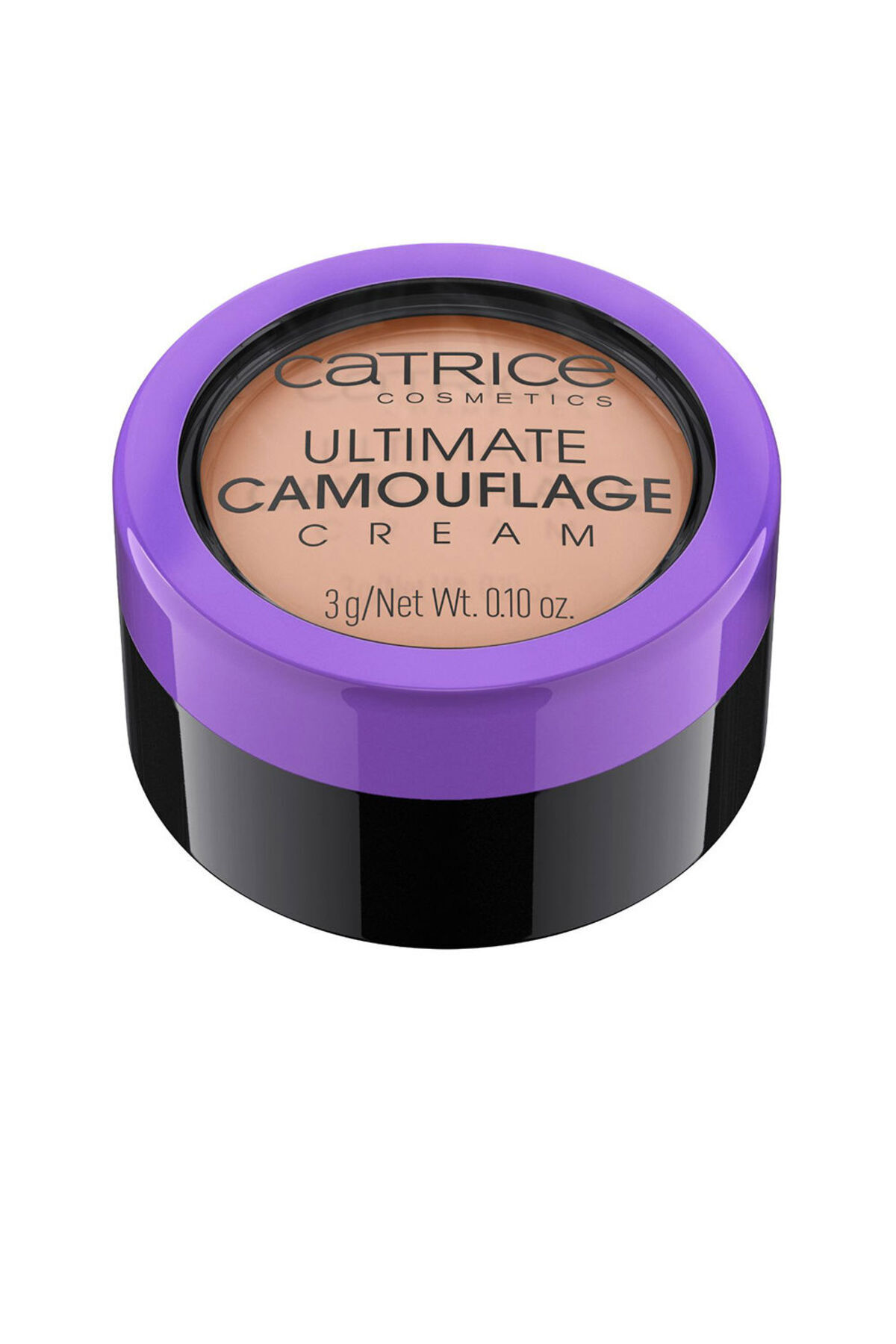 Catrice Ultimate Camouflage Krem Kapatıcı #020n-açık Bej 3 gr