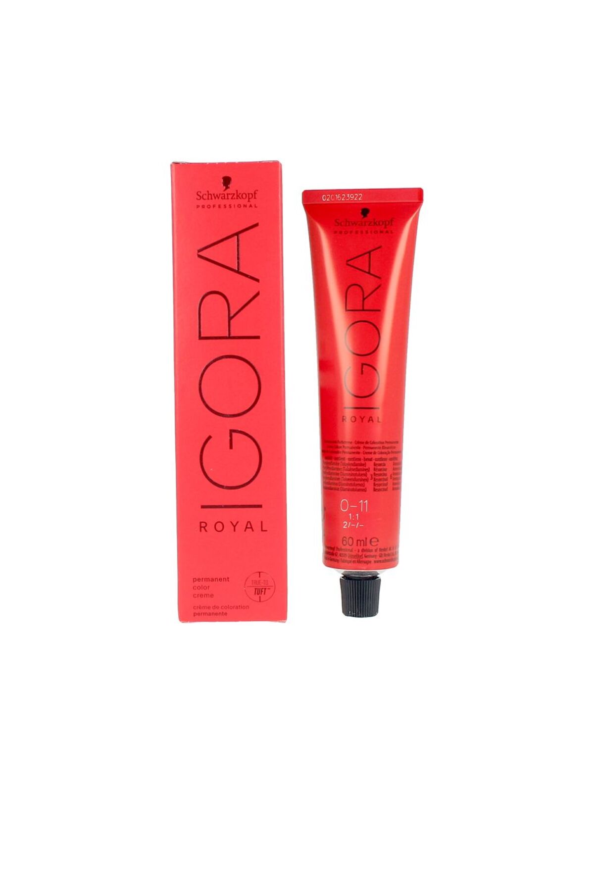 Schwarzkopf Igora Royal #0-11 Schwarzkopf 60 ml