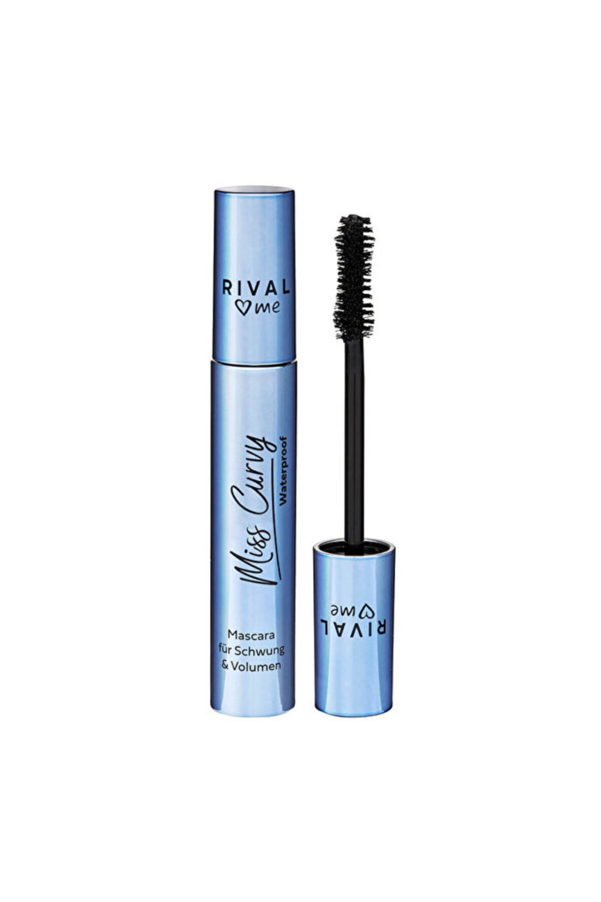 Rival Loves Me Dolgun Bir Görünüm Elde Etmenize Yardımcı Maskara-13 ml MC.MZLK 244