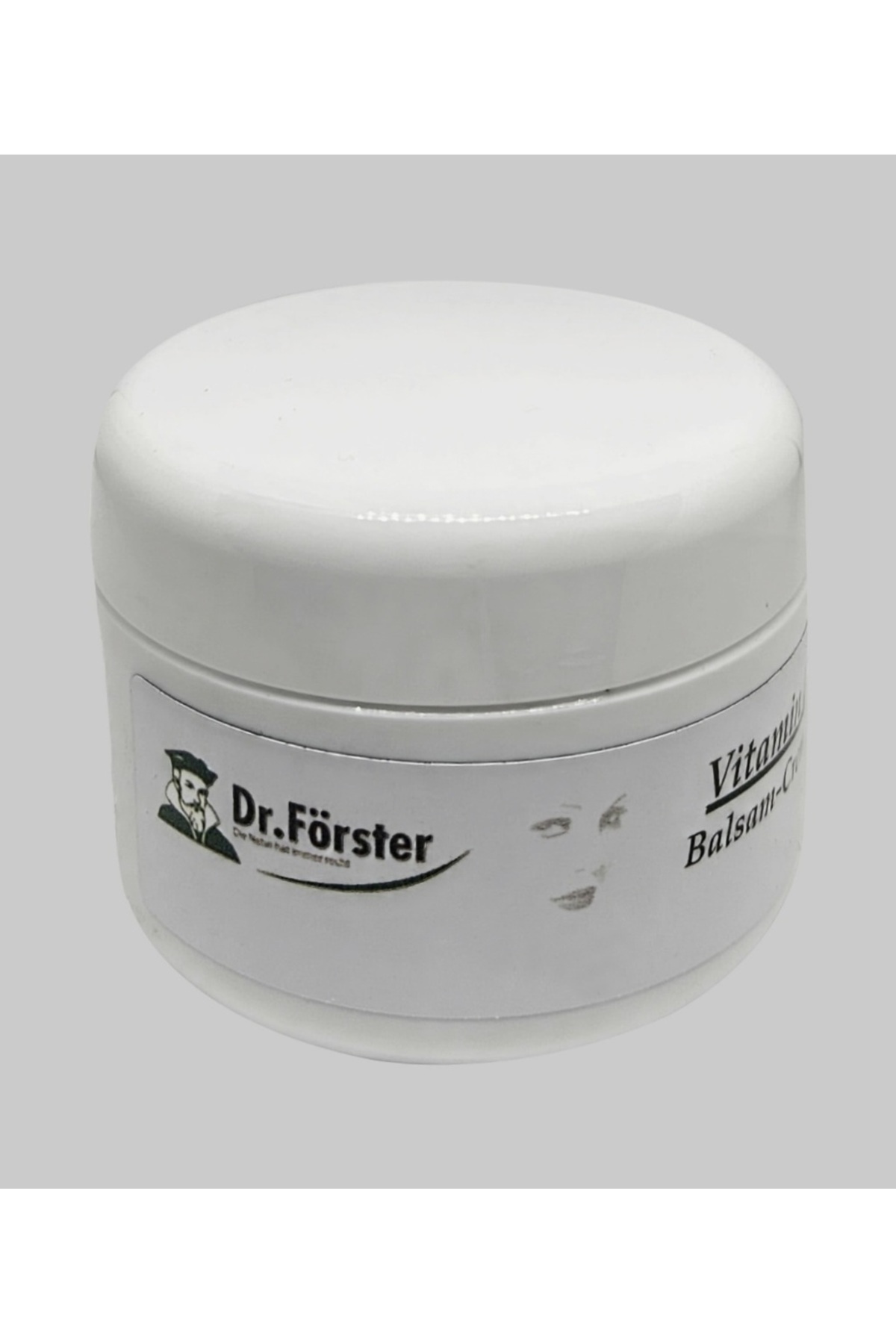 Dr. Förster E-vitaminli Yüz Bakım Kremi