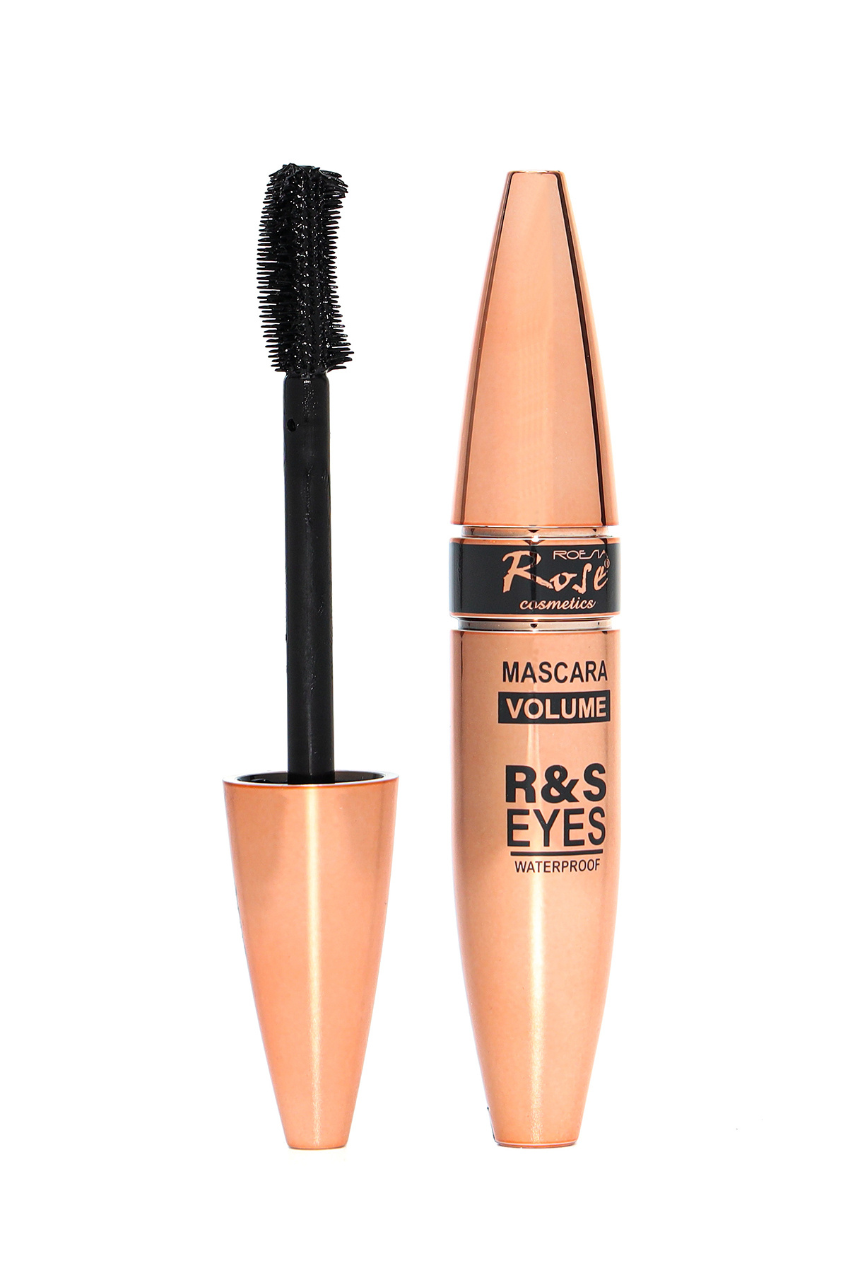 Roesıa Rose Cosmetics Rose R&S Wolume Maskara