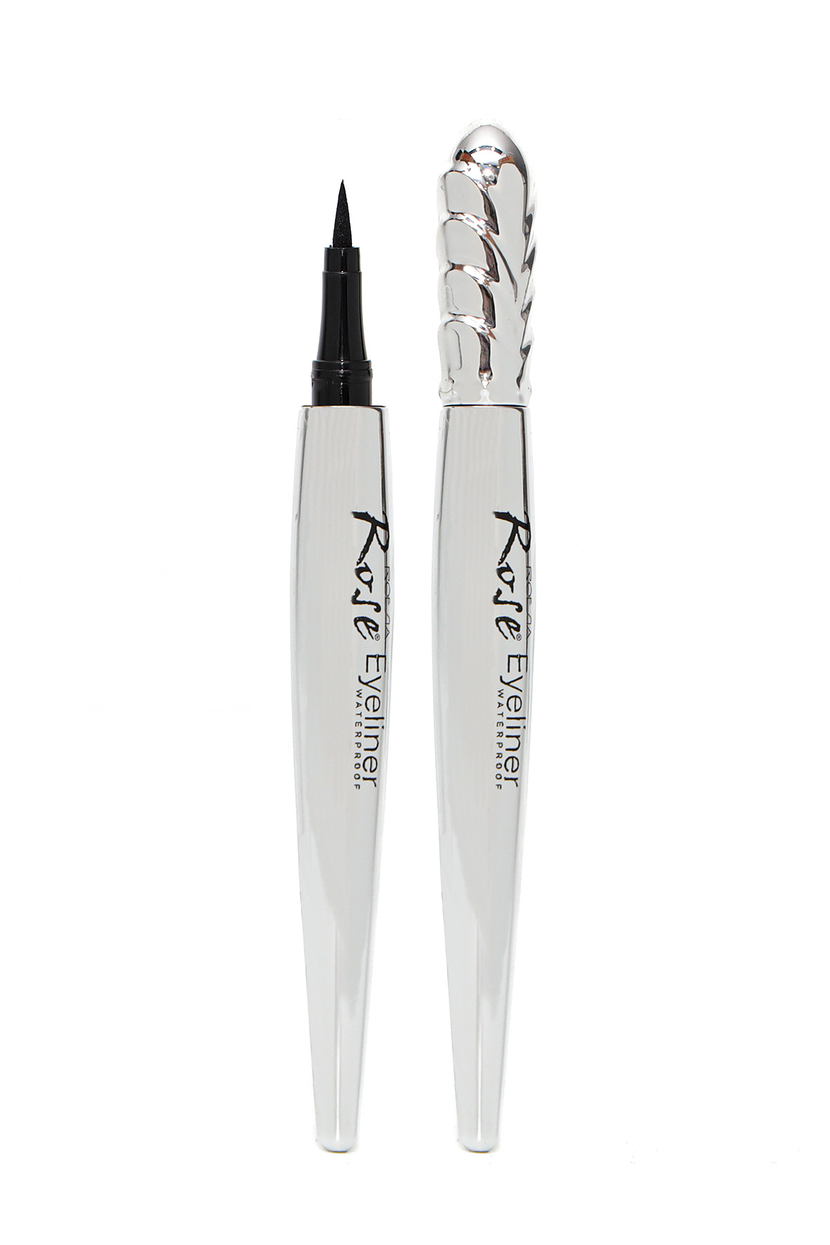 Roesıa Rose Cosmetics Rose Super Black 24H Kalem Eyeliner