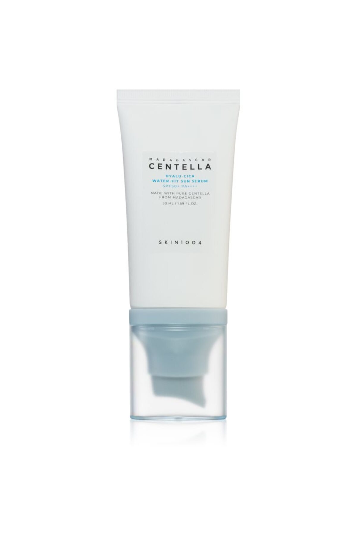 Skin1004 - Centella Hyalu-Cica Suya Uygun Güneş Serumu - 50ml
