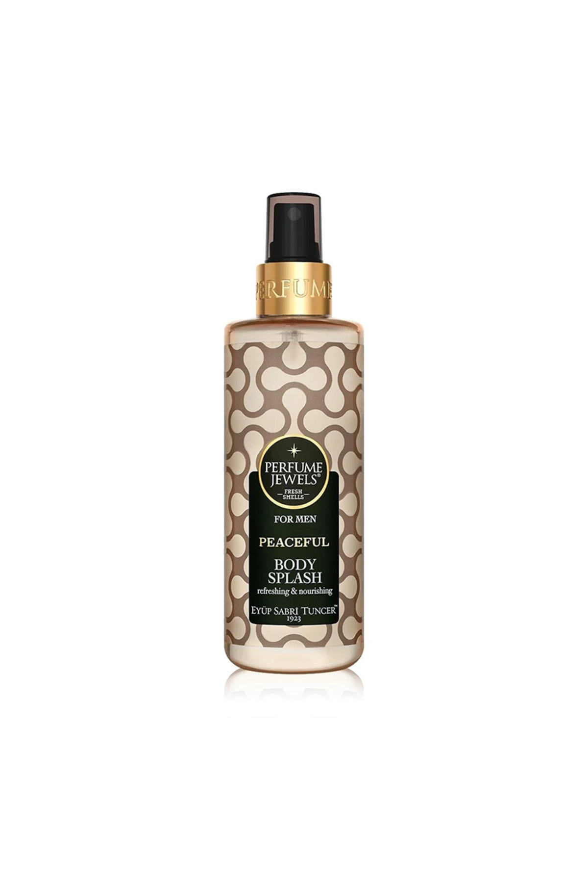 Eyüp Sabri Tuncer Perfume Jewels™Peaceful 250 ml Erkek Vücut Spreyi