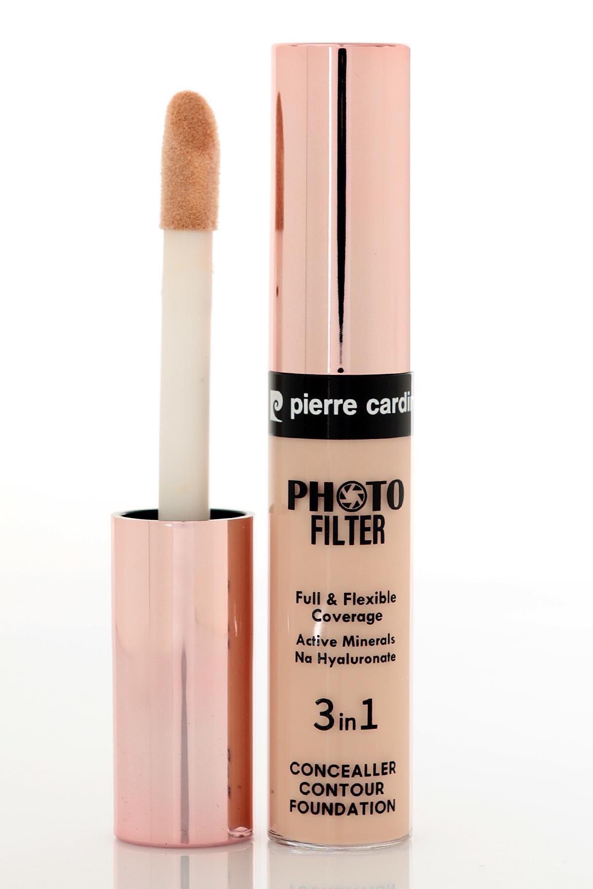 Pierre Cardin Photo Filter Liquid Concealer Kapatıcı - Medium 822