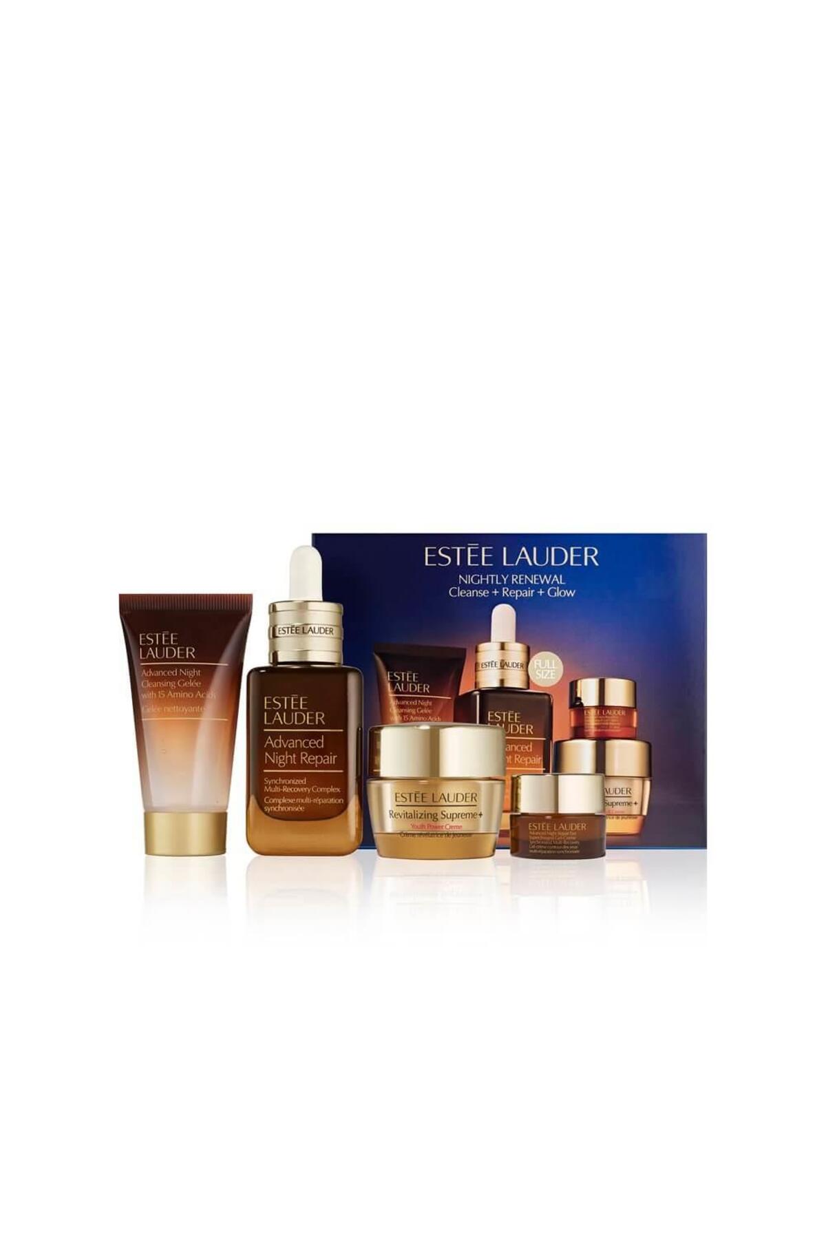 Estee Lauder ANR SYCHN NIGHTLY RENEWAL SET