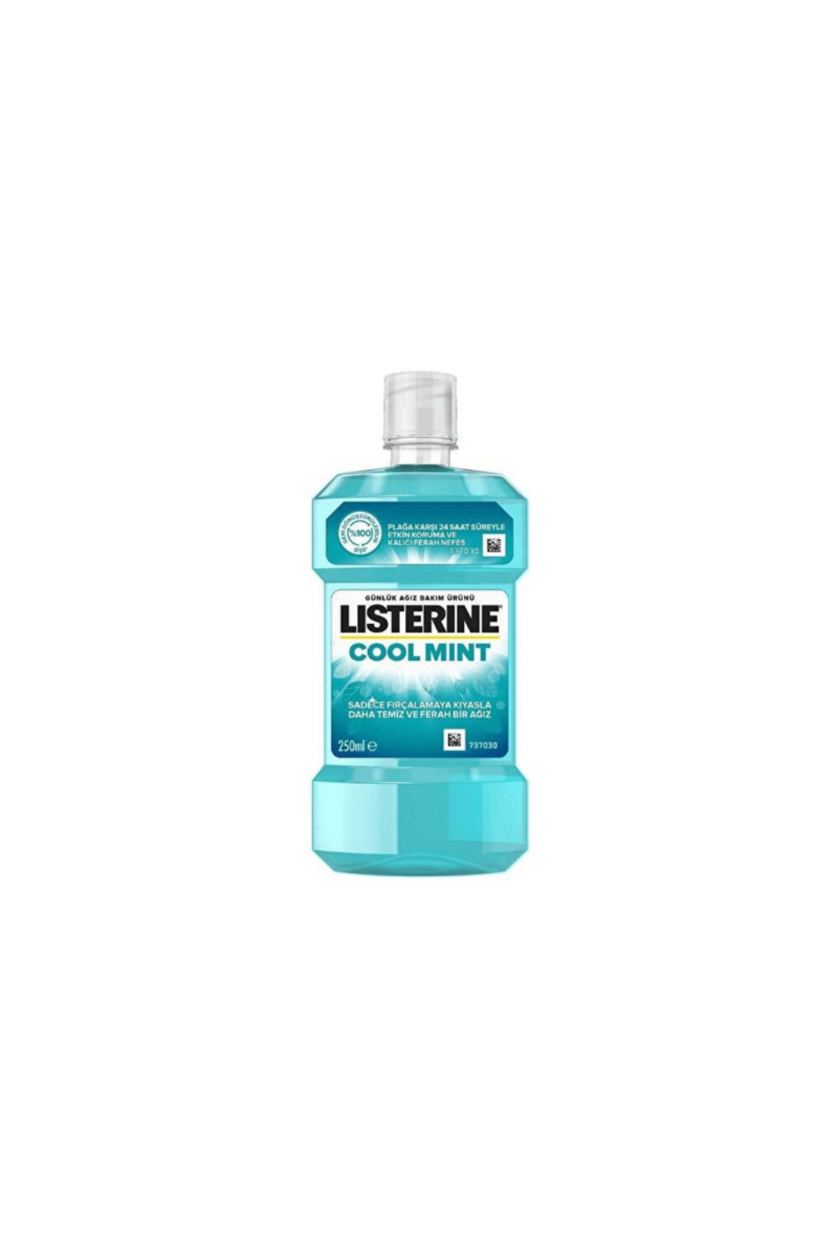 Listerine Cool Mint Ağız Bakım Suyu 250 ml