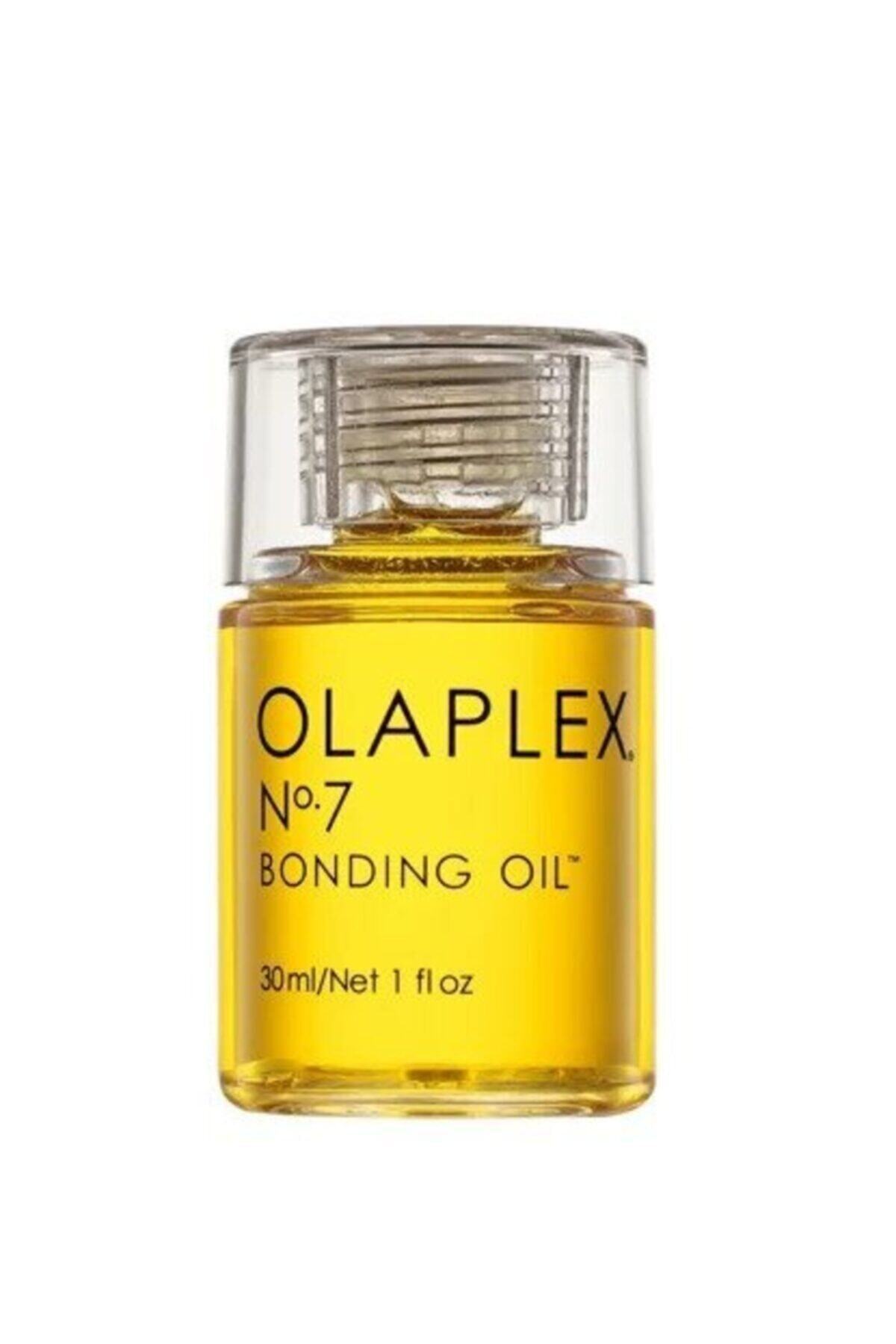 Olaplex No:7 Bağ Yapılandırıcı Ve Şekillendirici Bakım Yağı