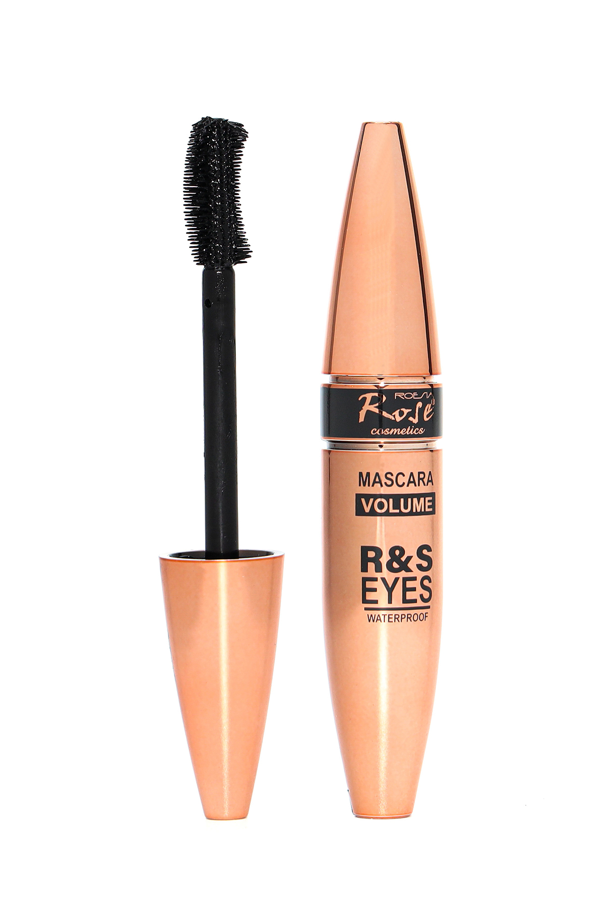 Roesıa Rose Cosmetics Rose Big Eyes Maskara