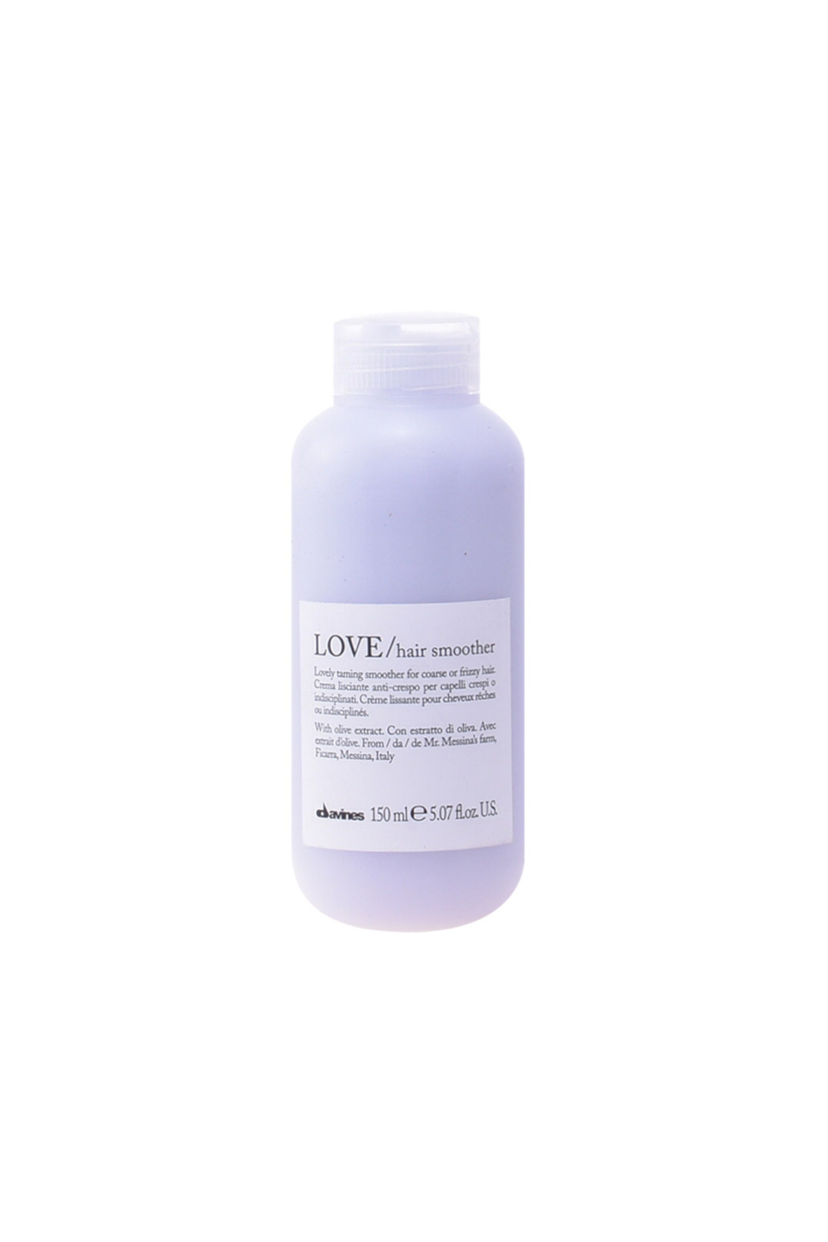 Davines Love Hair Smoother Düzleştirici Saç Kremi 150ml - %100 Orijinal