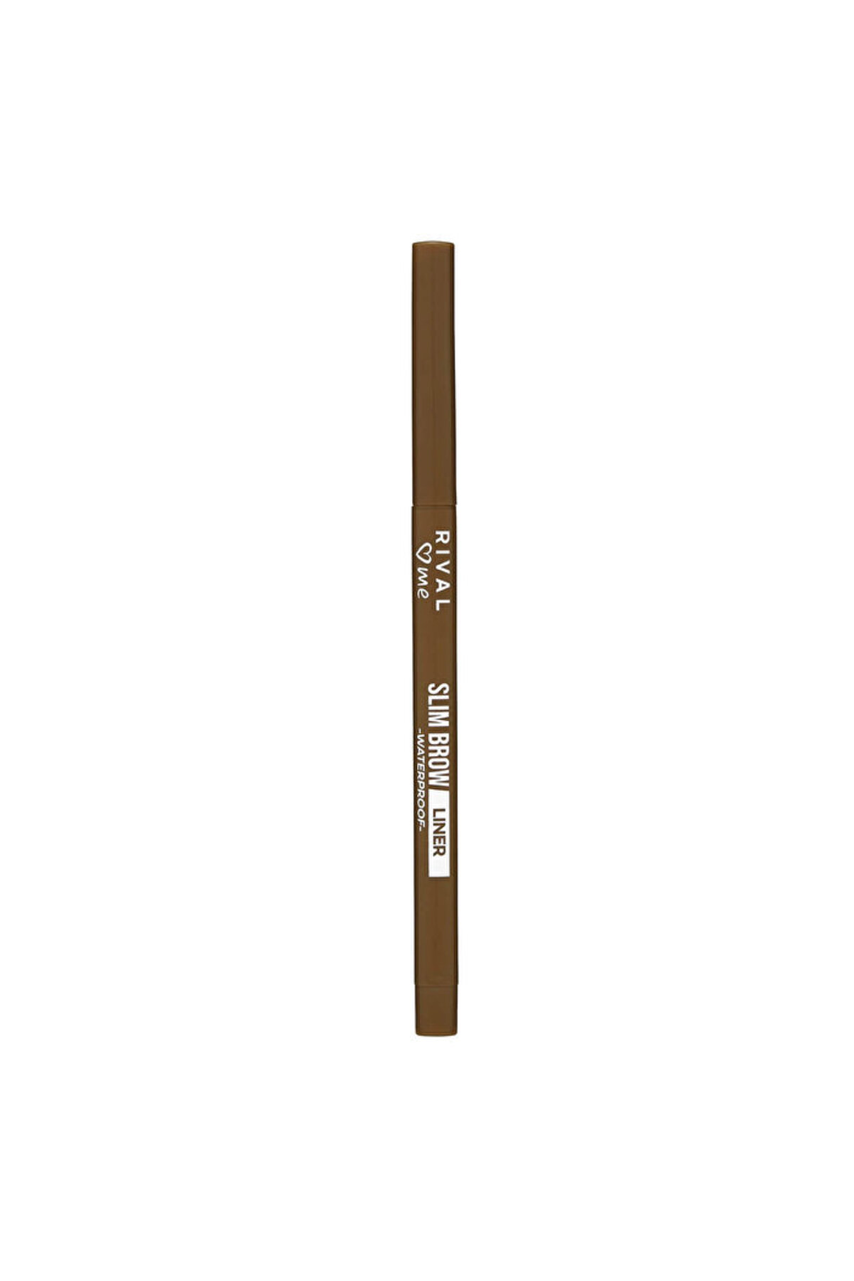 Rival Loves Me Kaş Kalemi - No.01 Light Brown - 1 adet