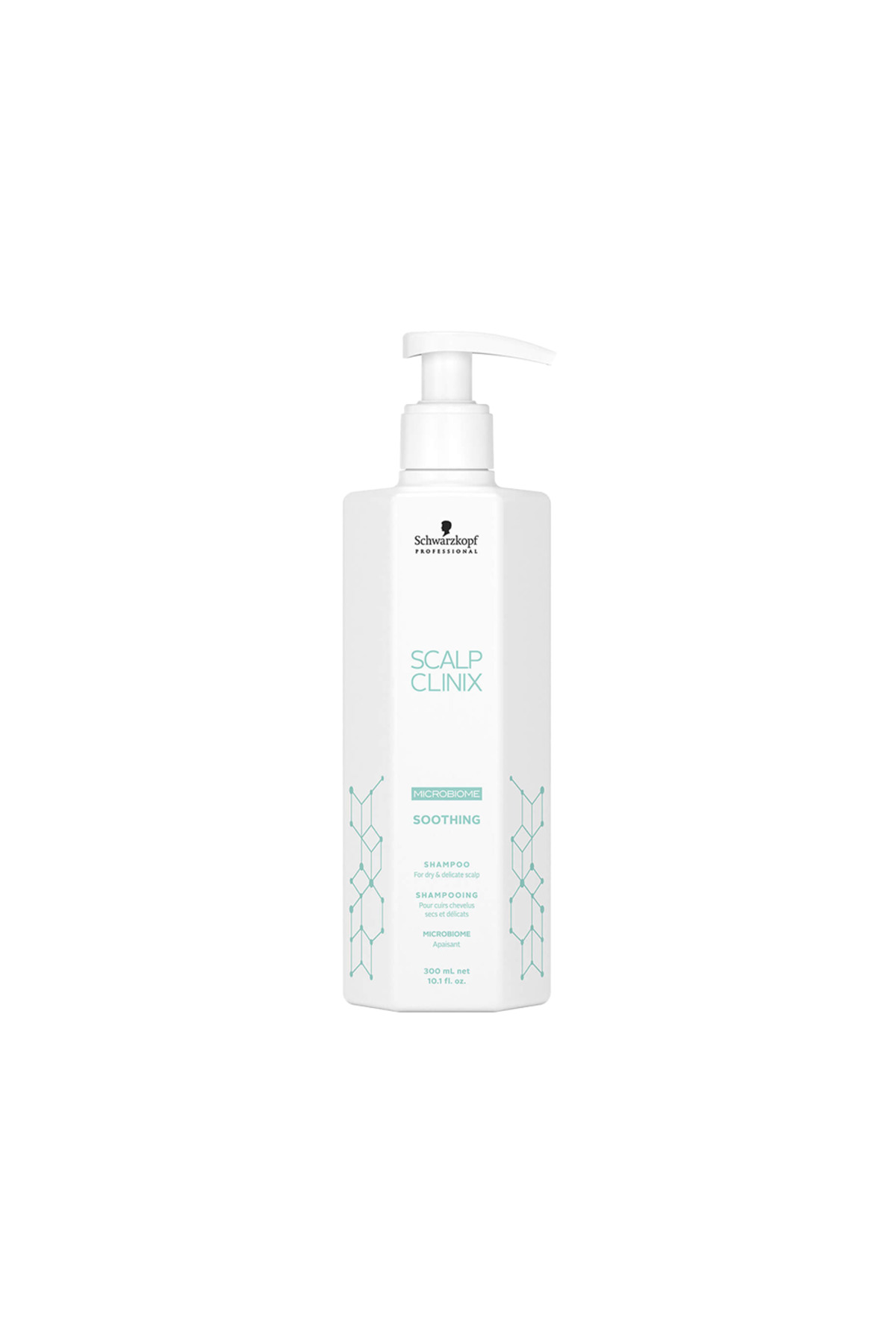 Schwarzkopf Scalp Clinix Soothing Shampoo 300 ml