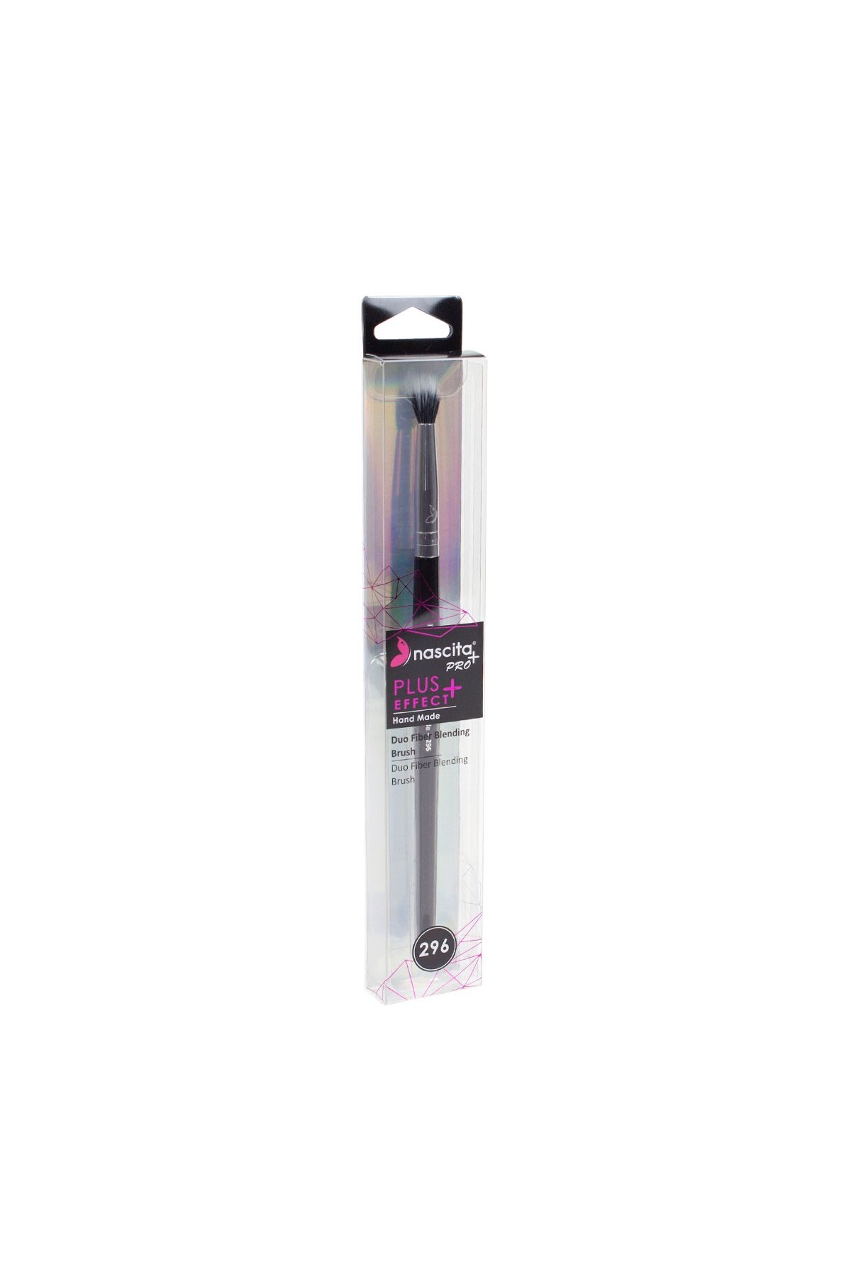 nascita Pro Plus Duo Fiber Karıştırma Fırçası - 296