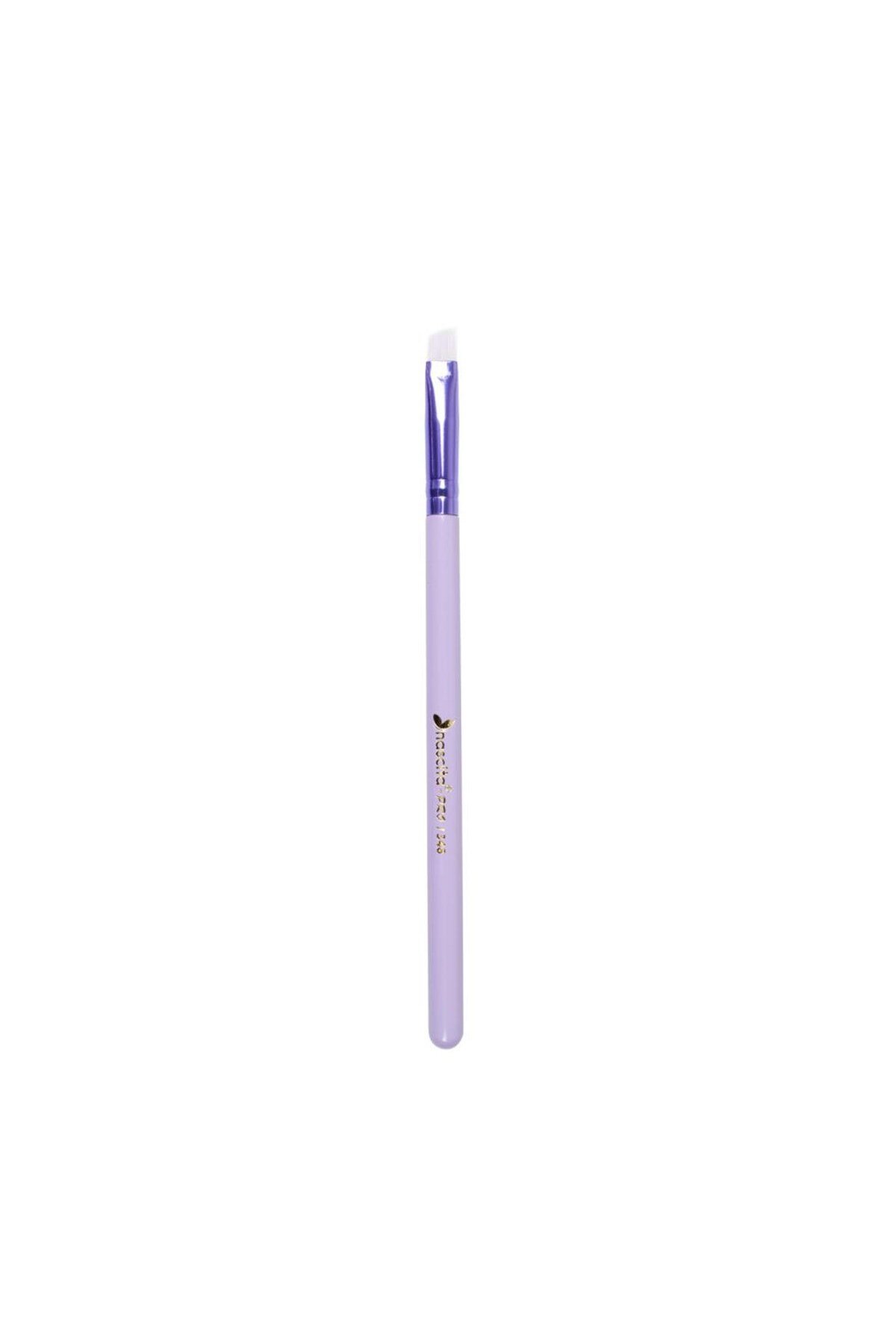 nascita Soft Colors Açılı Eyeliner Ve Kaş Fırçası - 348