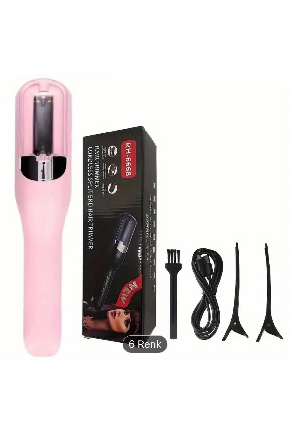 Beauty Tech Saç Kırık Alma Makinesi