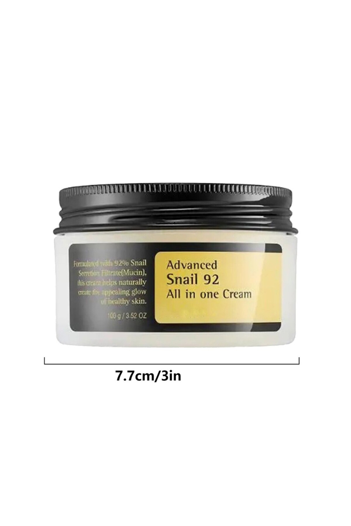 Choice Advanced Snail Mucin Snail Anti-Aging Repair Cream Skin Barrier Improvement Nourishing Cream Kore...