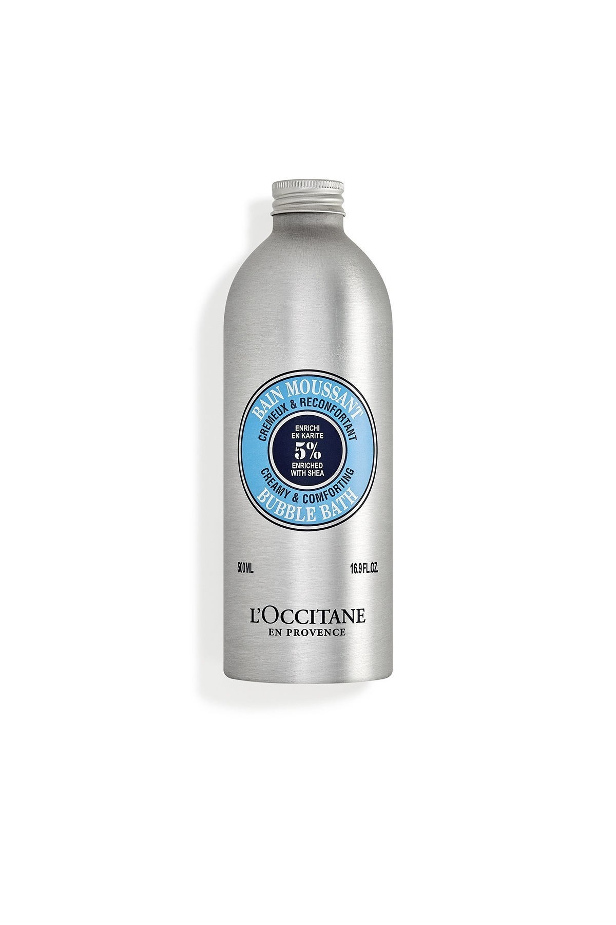 L'Occitane Shea Butter Bubble Bath - Shea Banyo Köpüğü - 500 ml