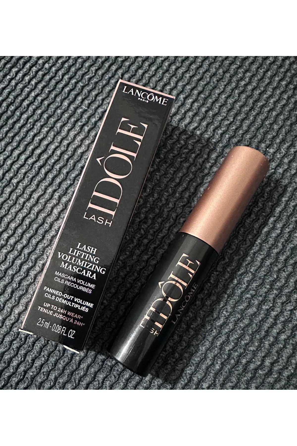 Lancome Idole Lash Maskara - Lash Lifting Volumizing Mascara - Mini Deneme Boy