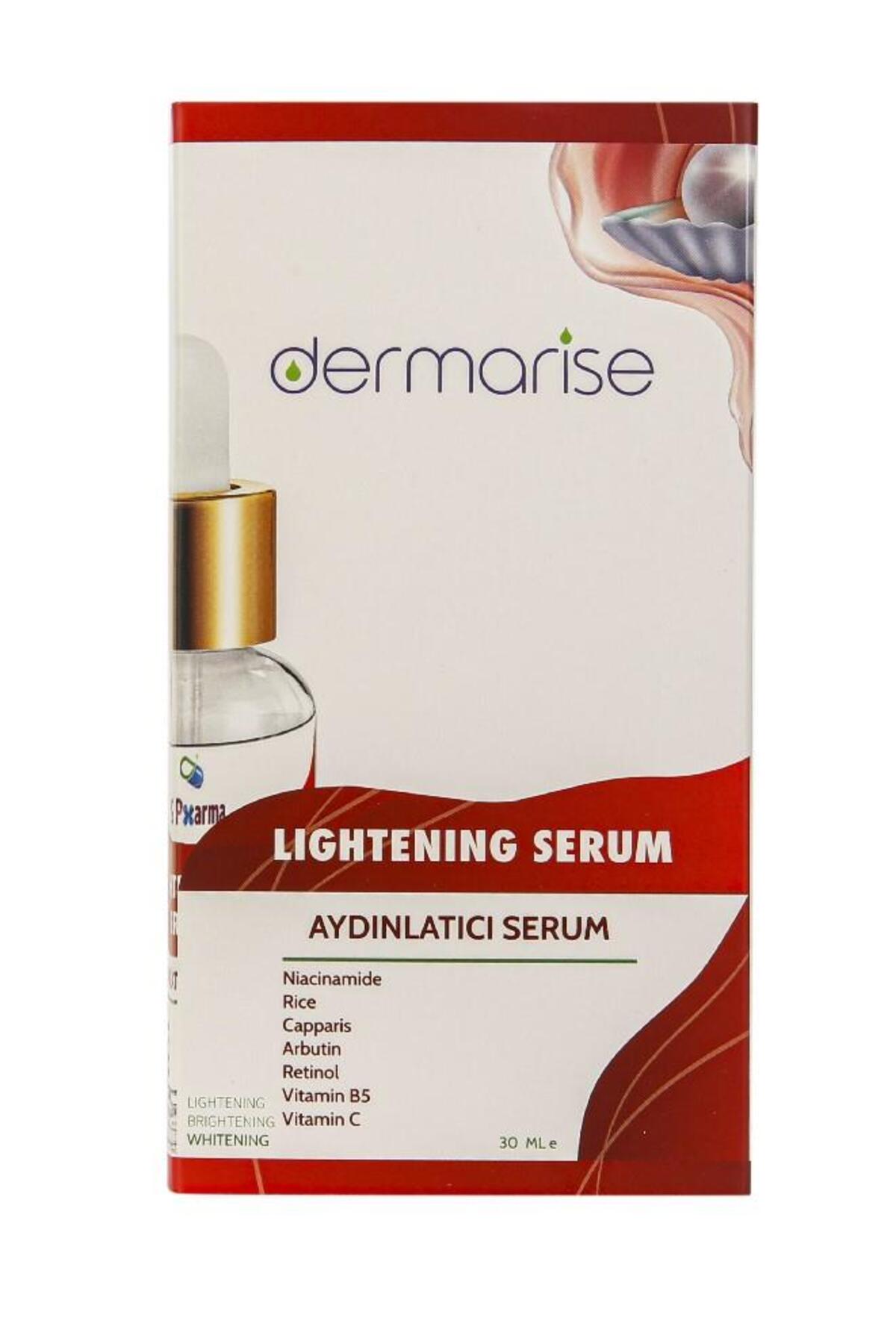 BgPharma Dermarise Aydınlatıcı Serum 30 ml
