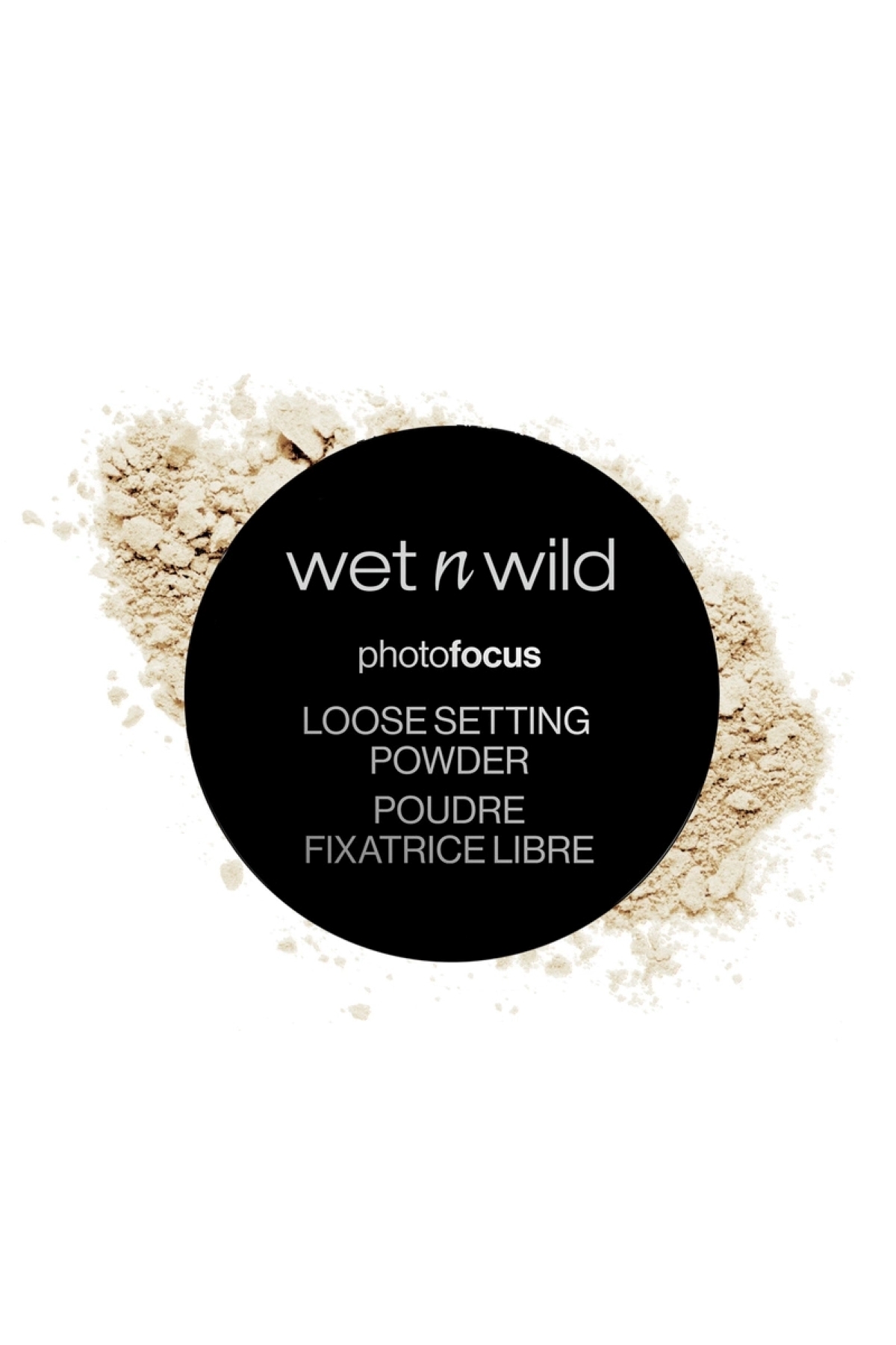 WET N WİLD Photo Focus Loose Sabitleyici Pudra - Translucent (20 GR)