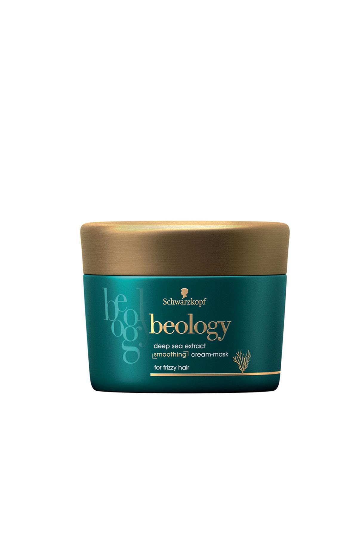 Beology Saç Bakım Maskesi Pürüzsüzleştirici Seri 200 ml