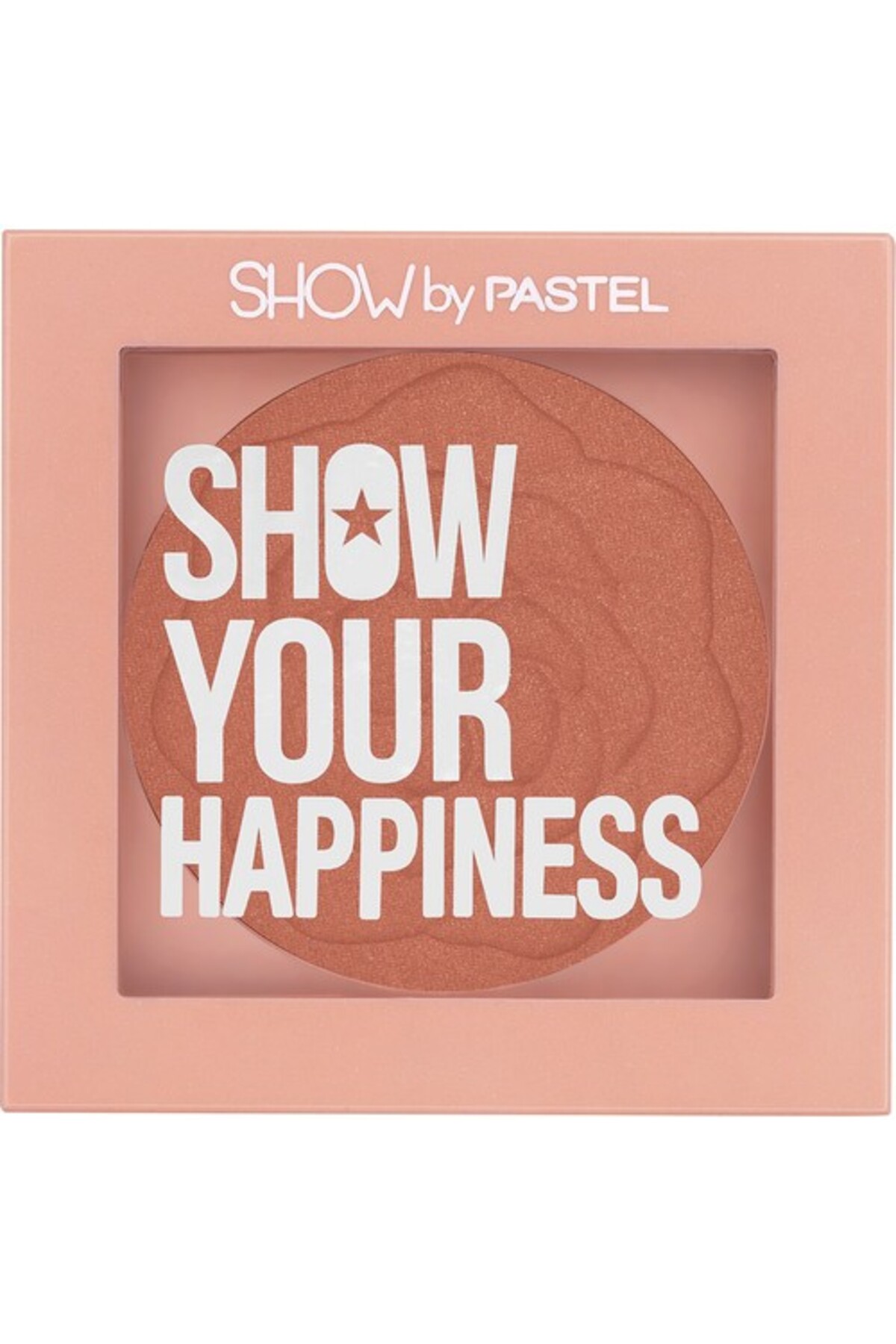 Show by Pastel Show Your Happıness Blush 207