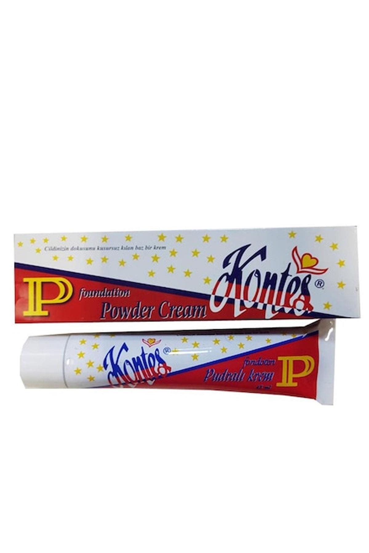 Pudralı Krem 45ml
