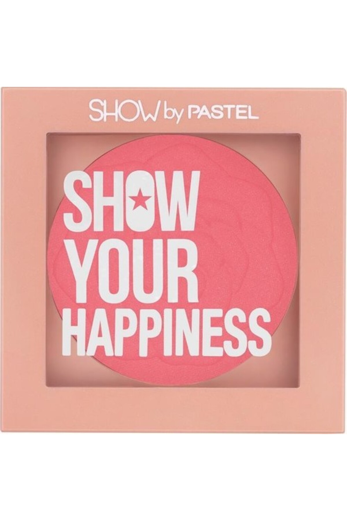 Pastel Show By Show Your Happiness Blush - Allık 202 Colorful