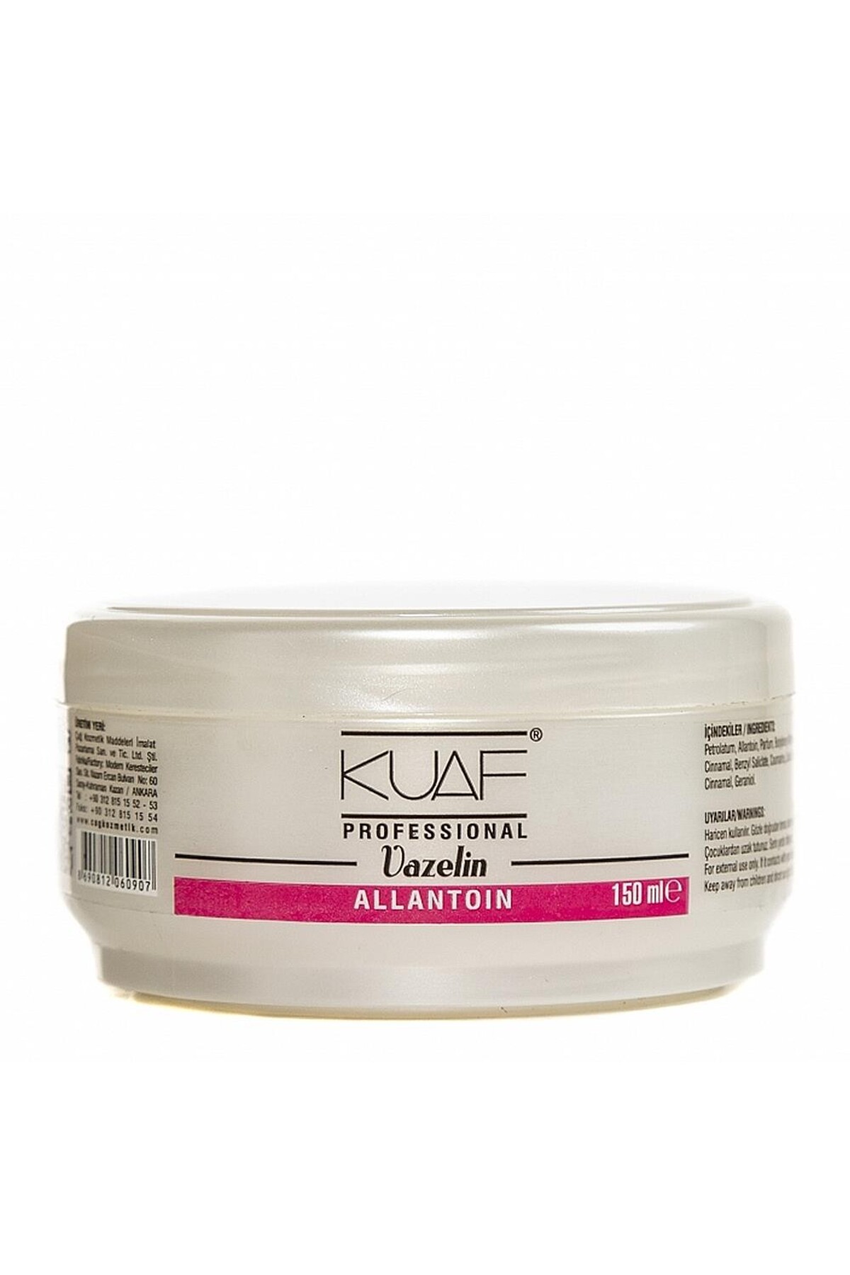 Kuaf Vazelin 150 ml