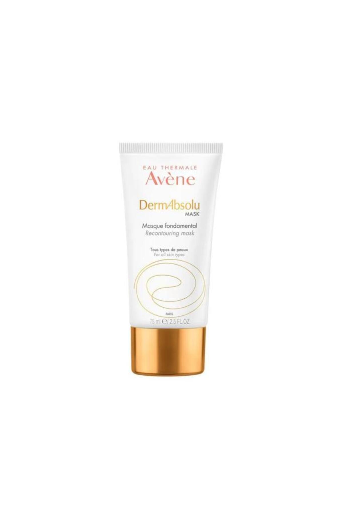 Avene DermAbsolu Recontouring Mask 75 ml