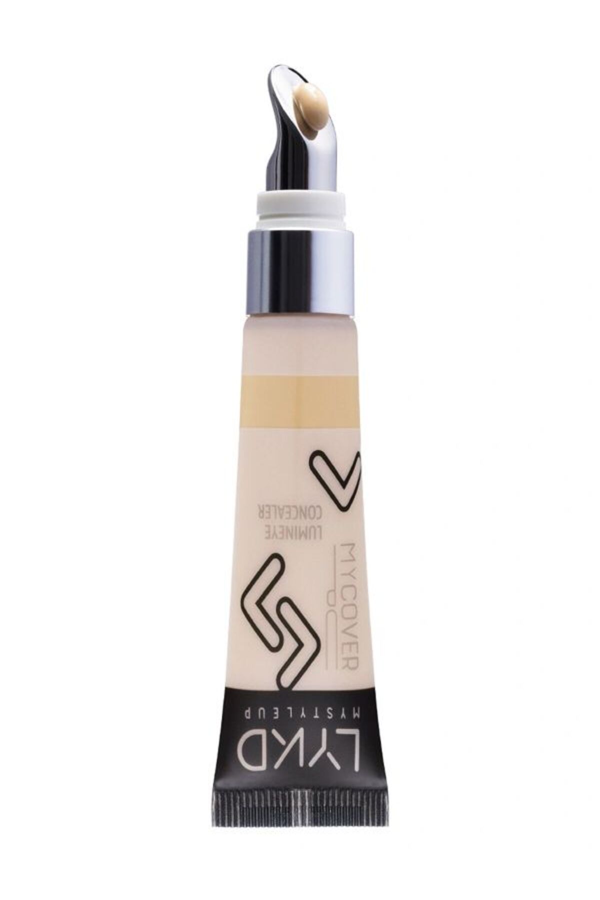 lykd Metal Uçlu Kapatıcı - 105 Desert Beige
