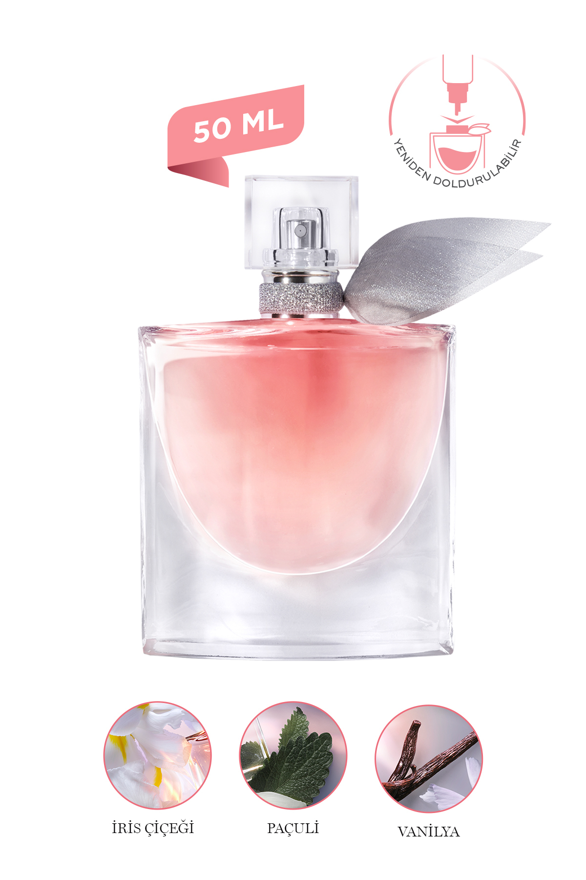 Lancome La Vie Est Belle EDP 50 ml Kadın Parfüm 3605532612768