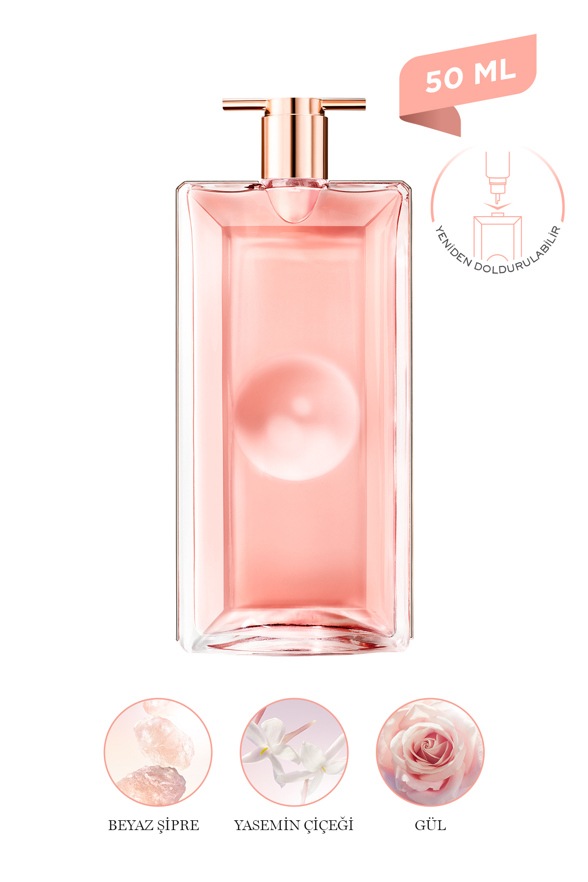 Lancome Idole Le Parfum EDP 50 ml Kadın Parfüm 3614272629370