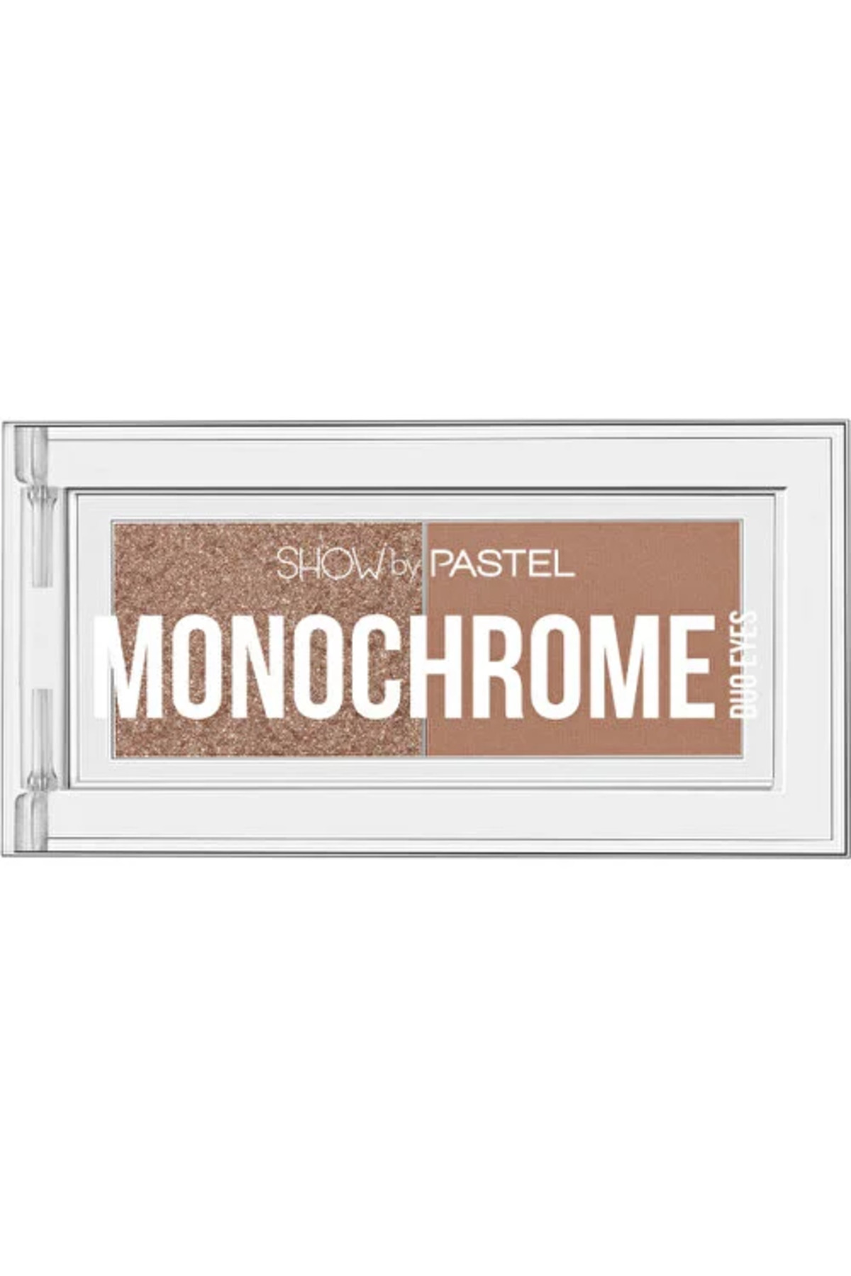 Show by Pastel - Monochrome Eyeshadow - Mocha Latte No:22 - 1 Adet