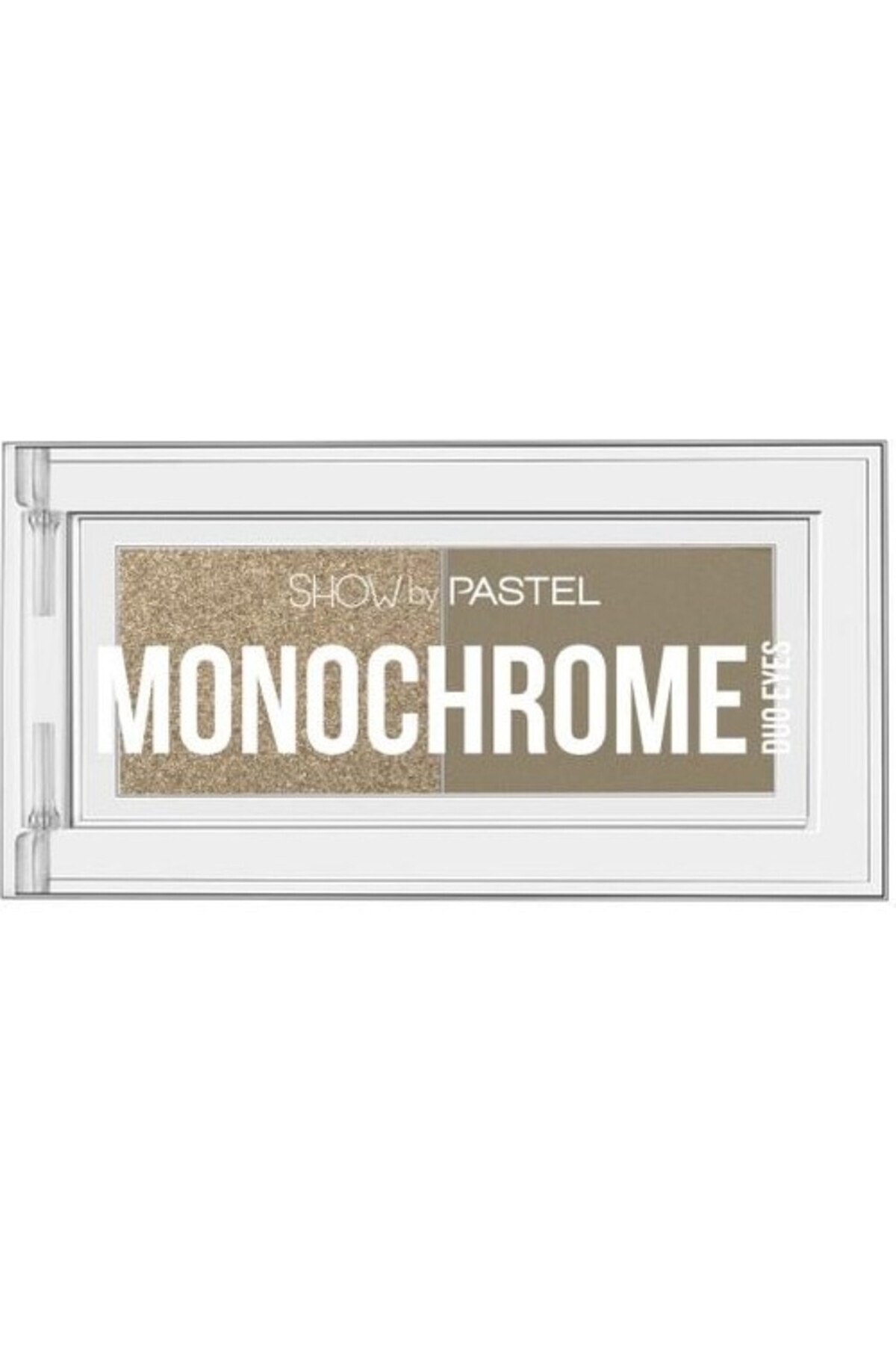 Show by Pastel Monochrome Duo Eyes Ikili Far Paleti 23 First Harvest